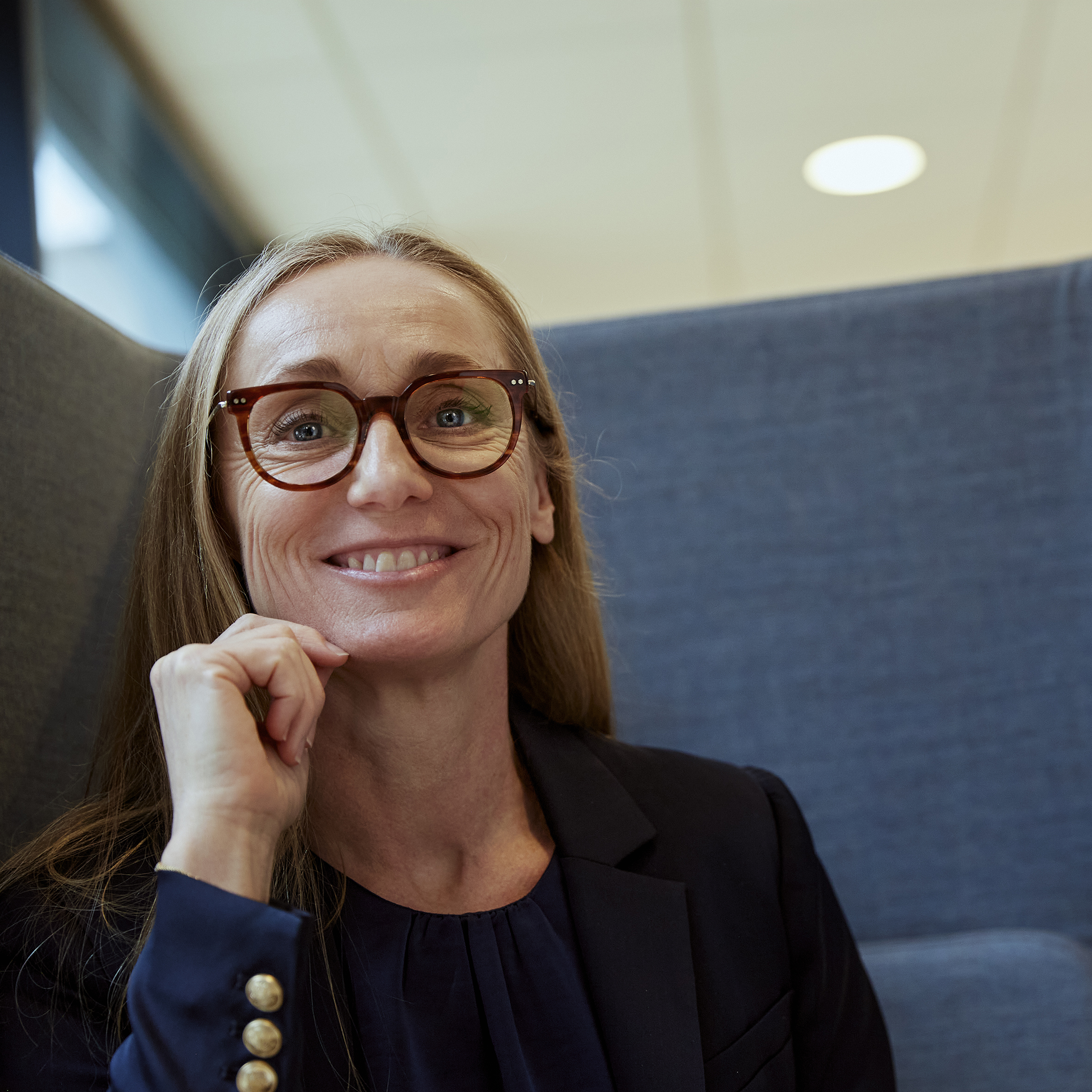 Julie Engelund Sander, Sundhedsdirektør i Velliv