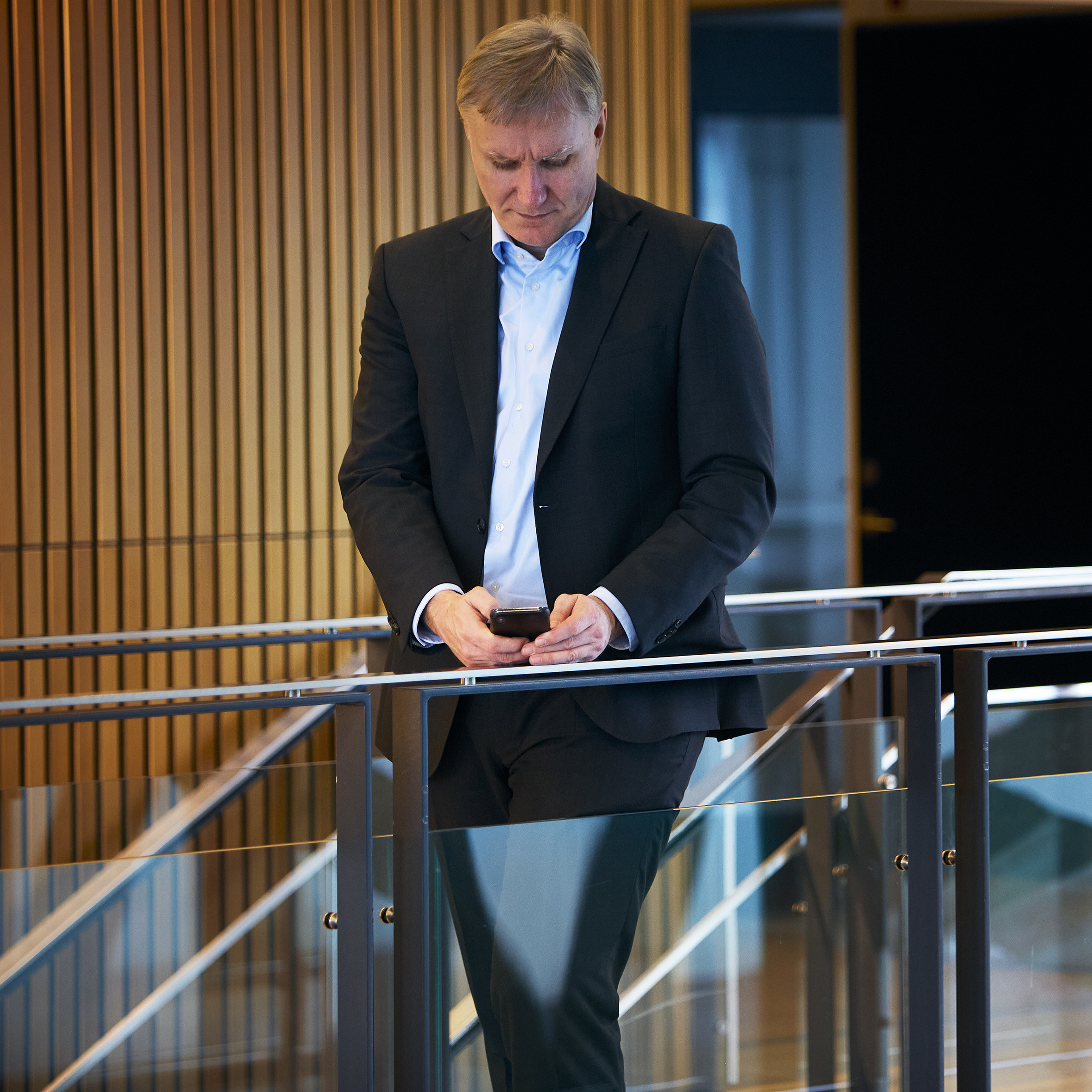 Thor Schultz Christensen, viceinvesteringsdirektør in Velliv