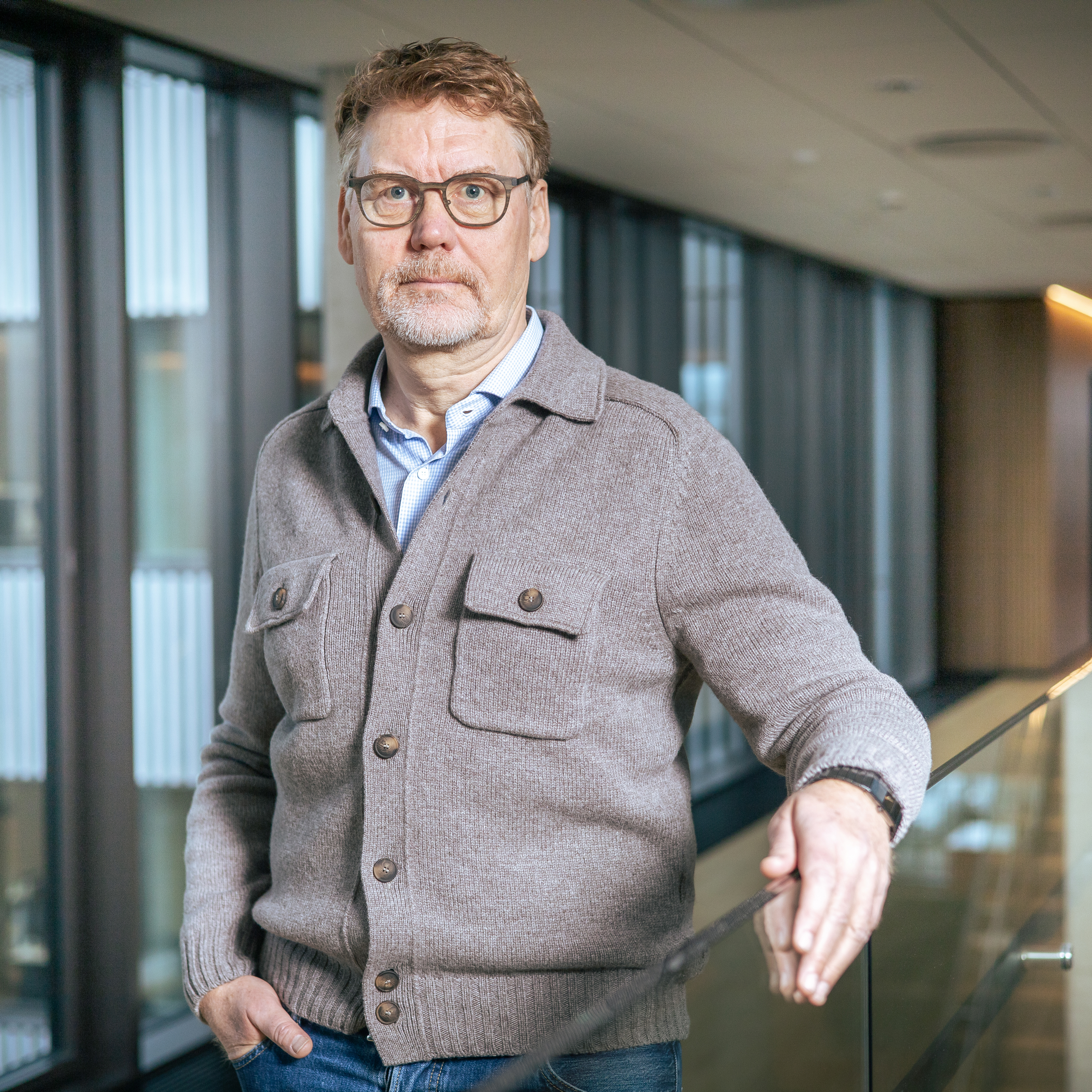 Søren Dijon, Seniorøkonom i Velliv