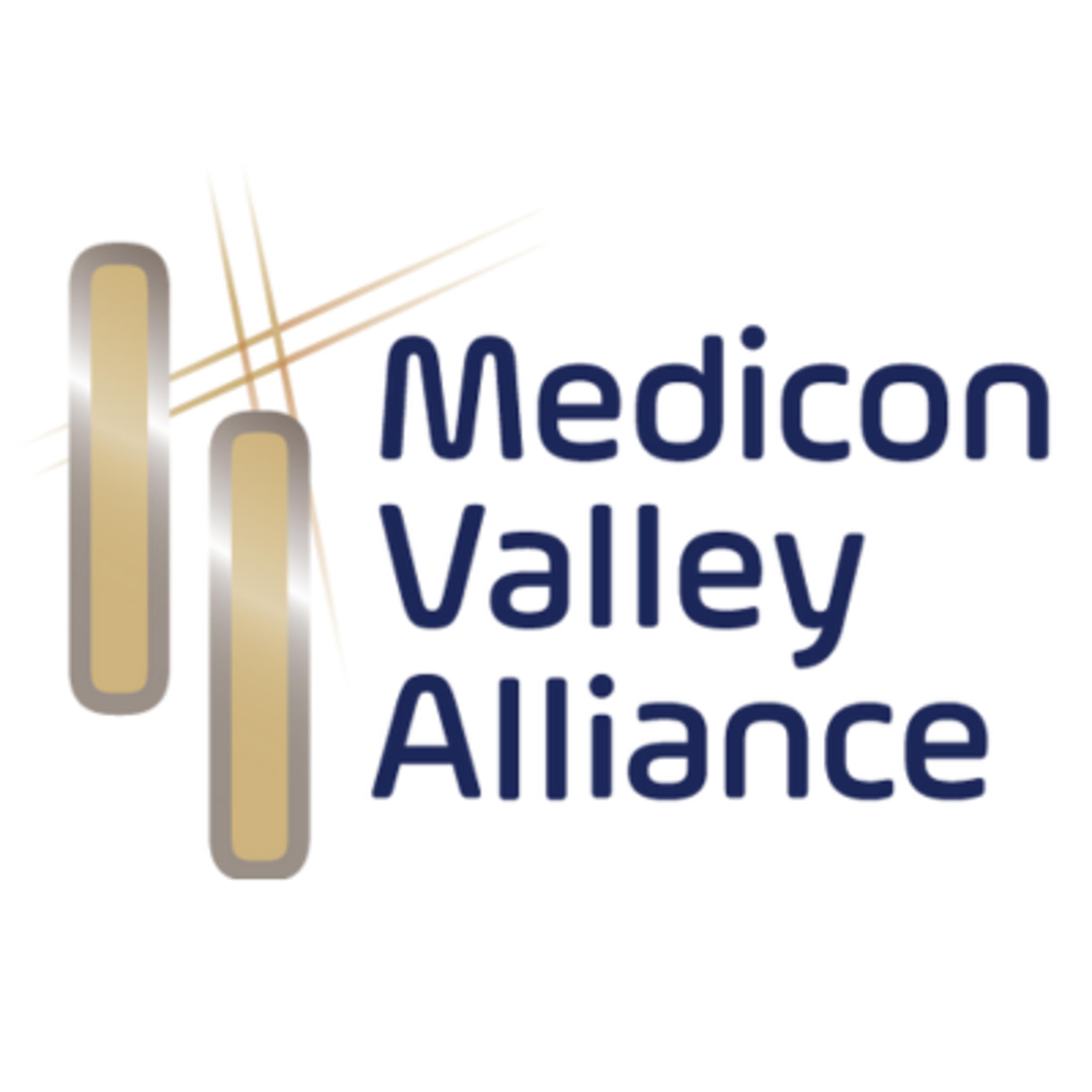 Logo fra Medicon Vally Alliance