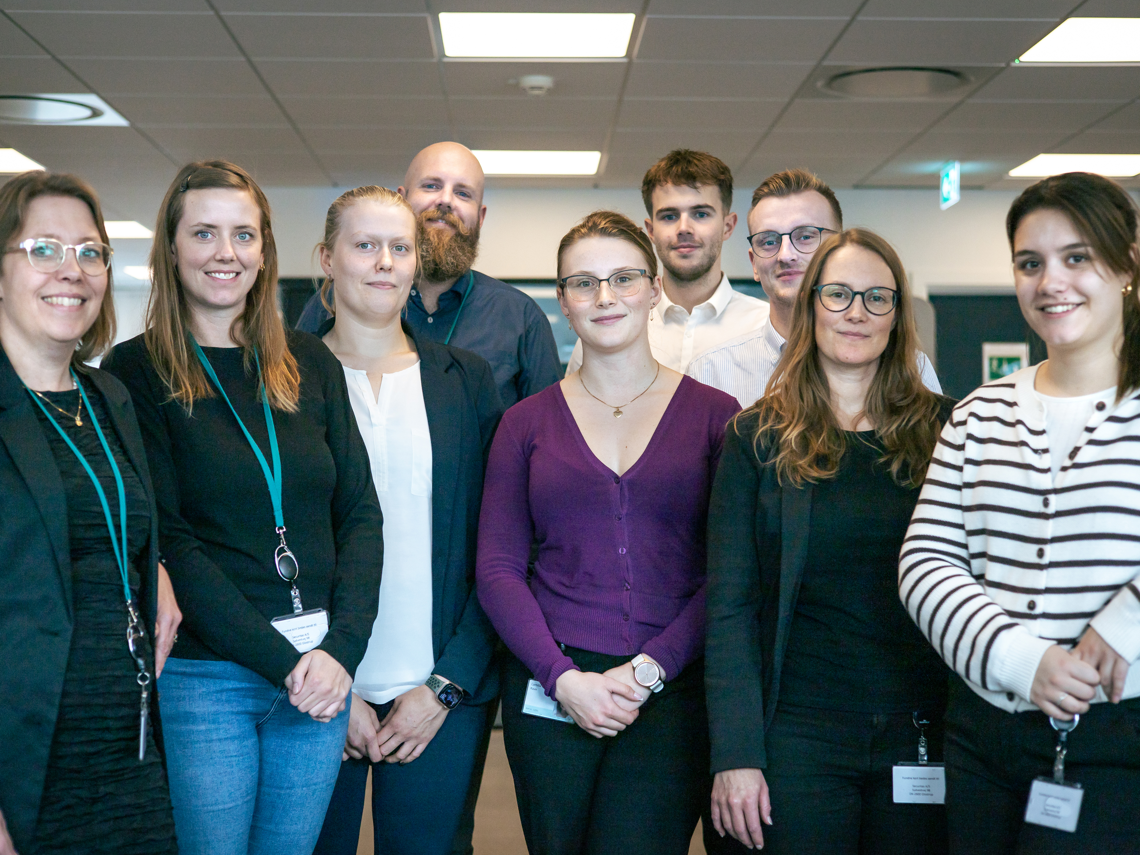 Velliv pensionsrådgivere, som står klar til at hjælpe dig