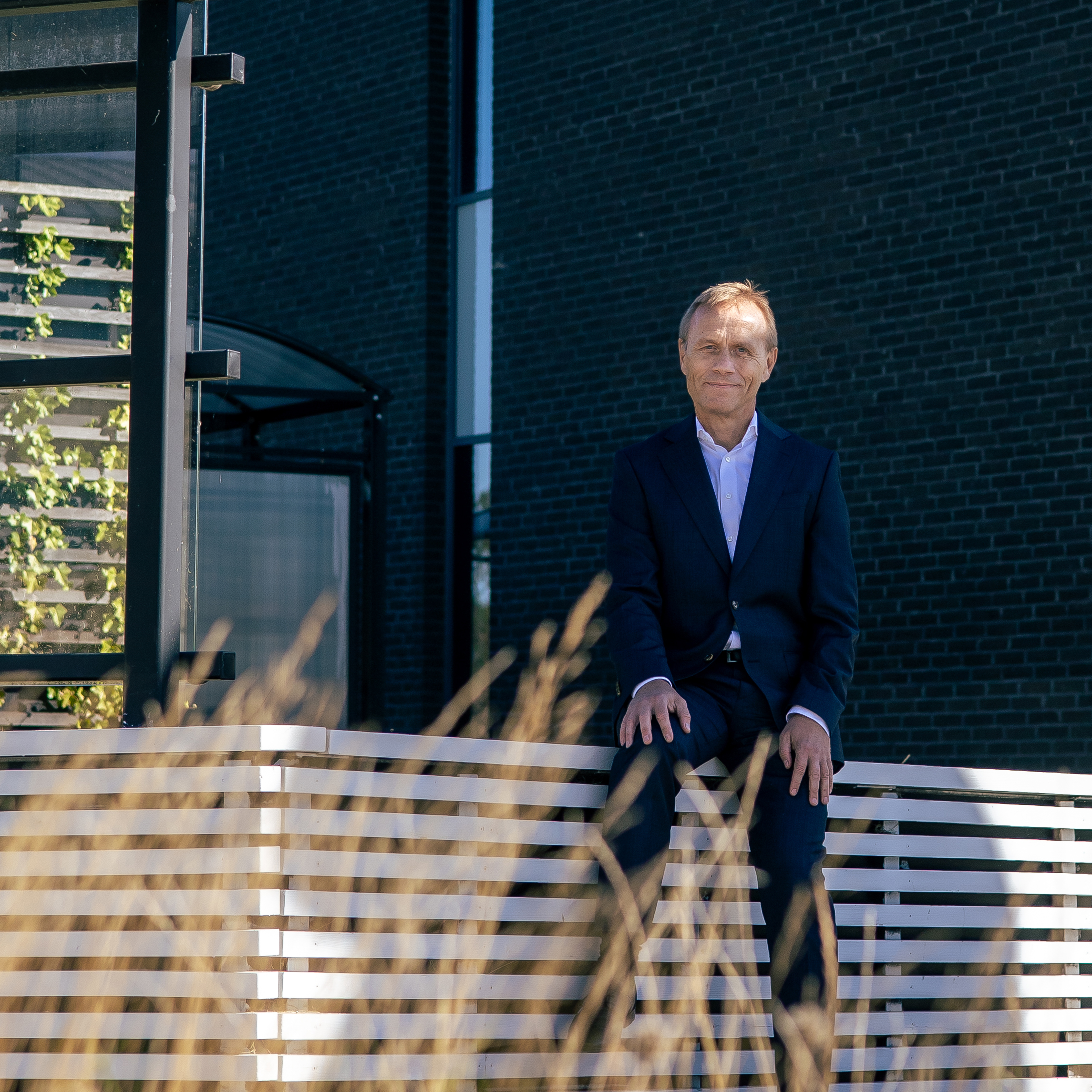 Jens Christian Nielsen, Director of Communications, Advisory Expert in Velliv