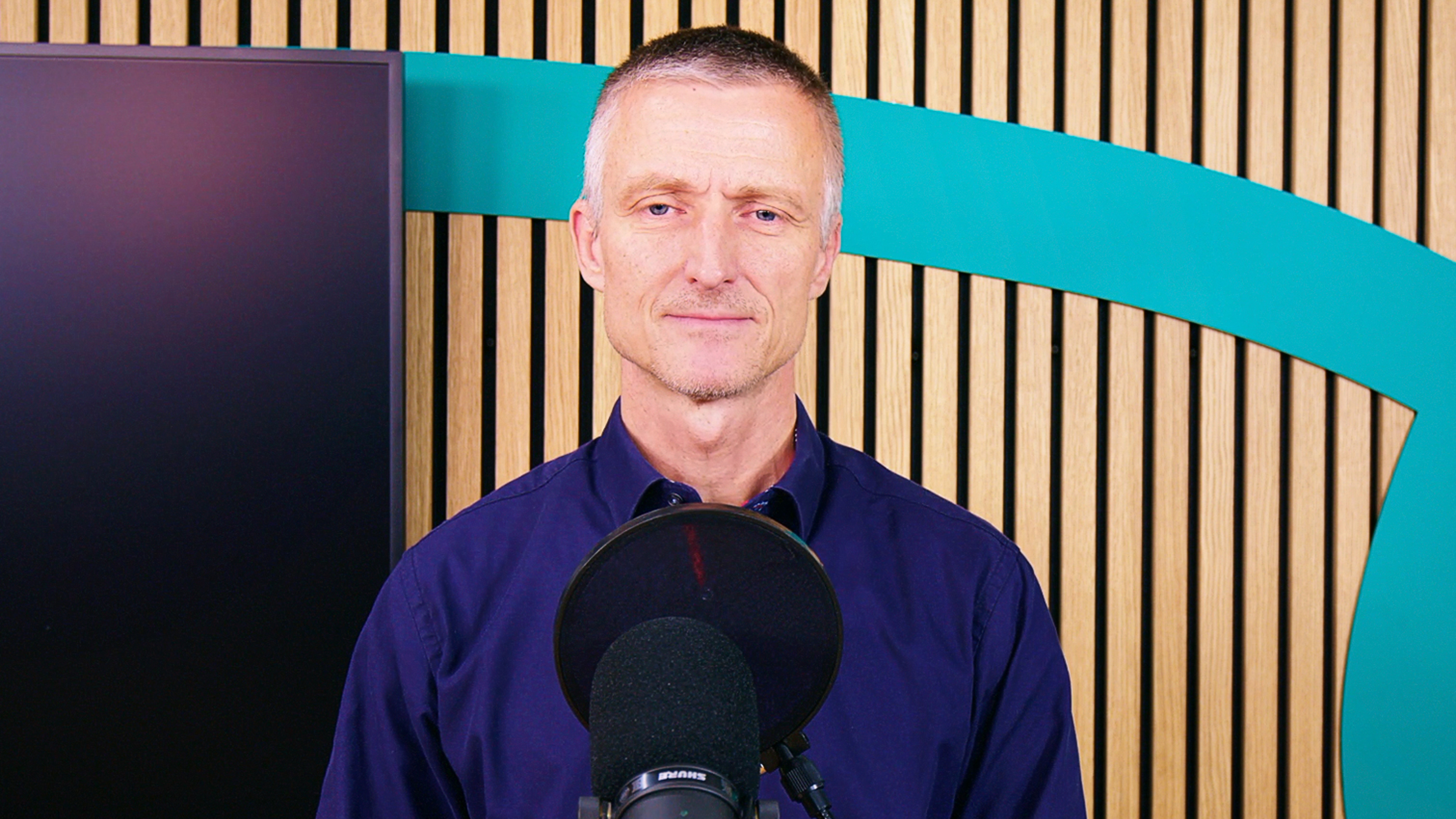 Billede af Palle Ellemann, senior portfolio manager i Velliv