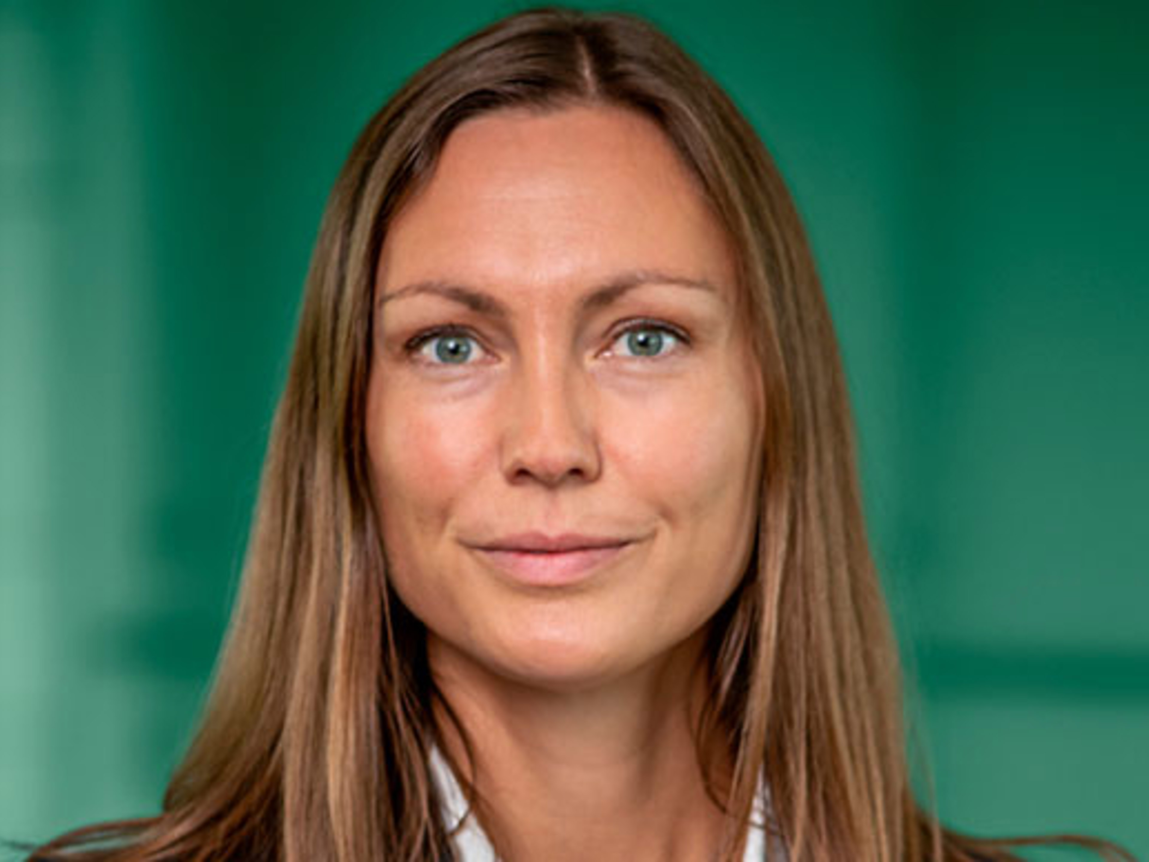Lea Vaisalo, CIO i Velliv, Portræt