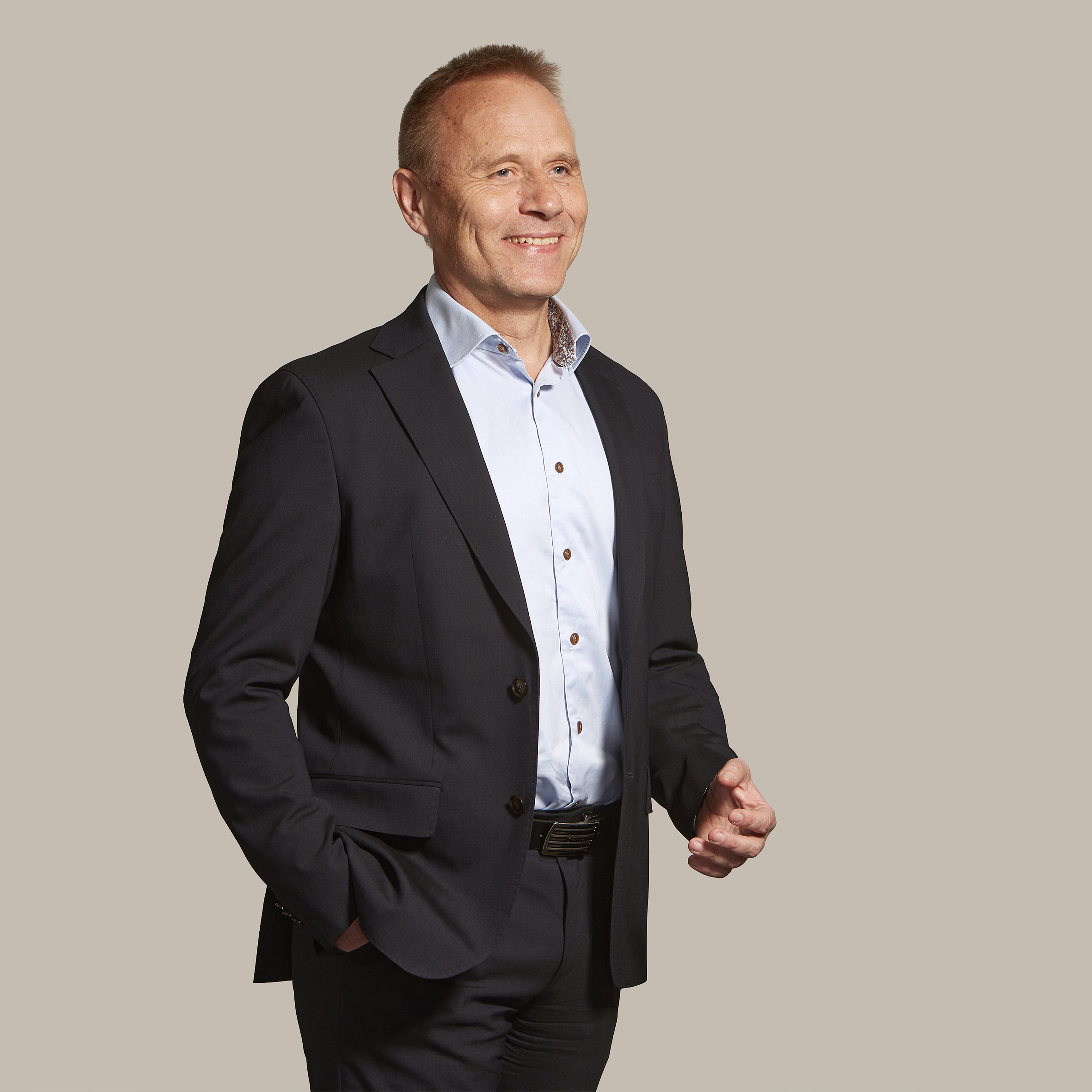 Jens Christian Nielsen, Kommunikationsdirektør i Velliv