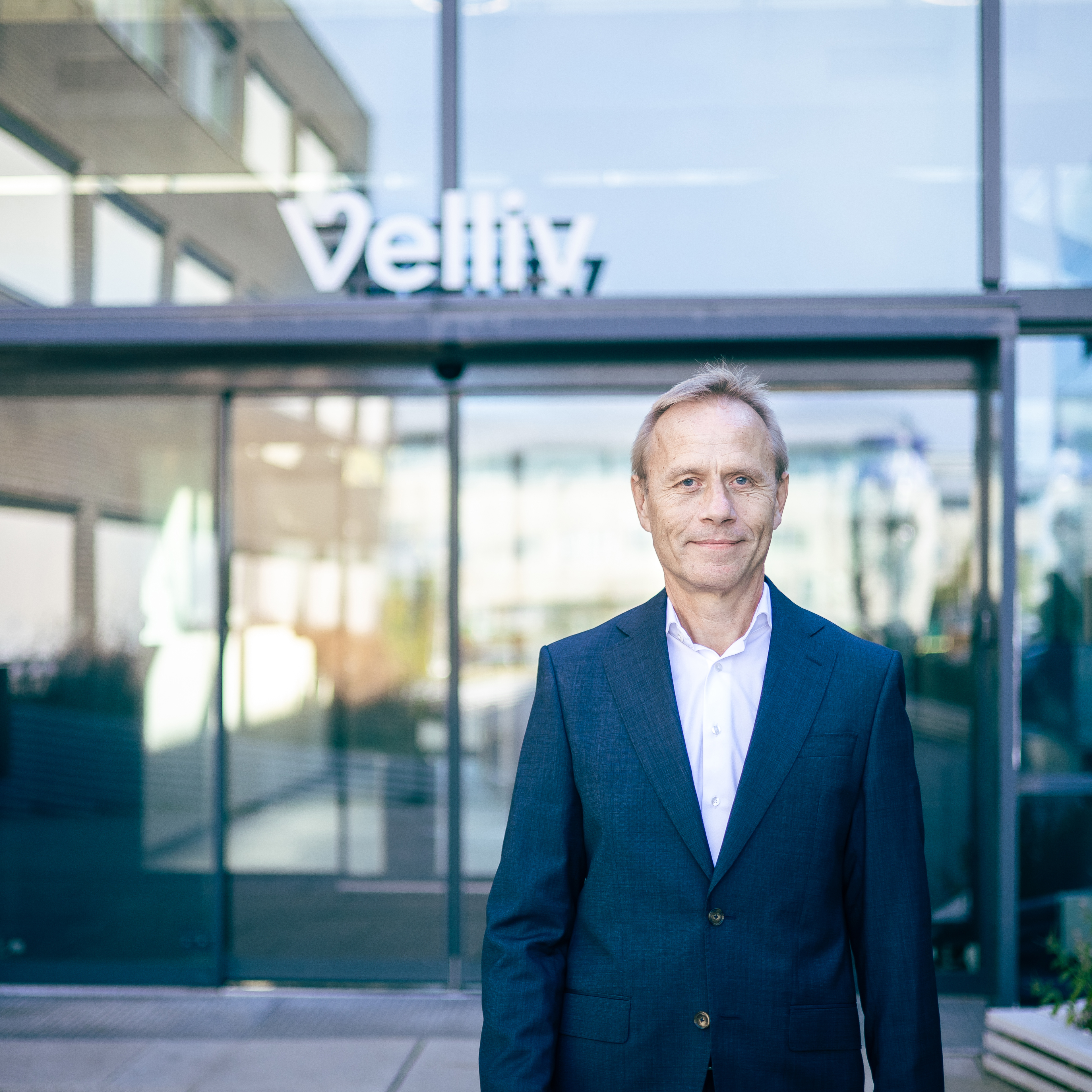 Jens Christian Nielsen, Director of Communications, Advisory Expert in Velliv
