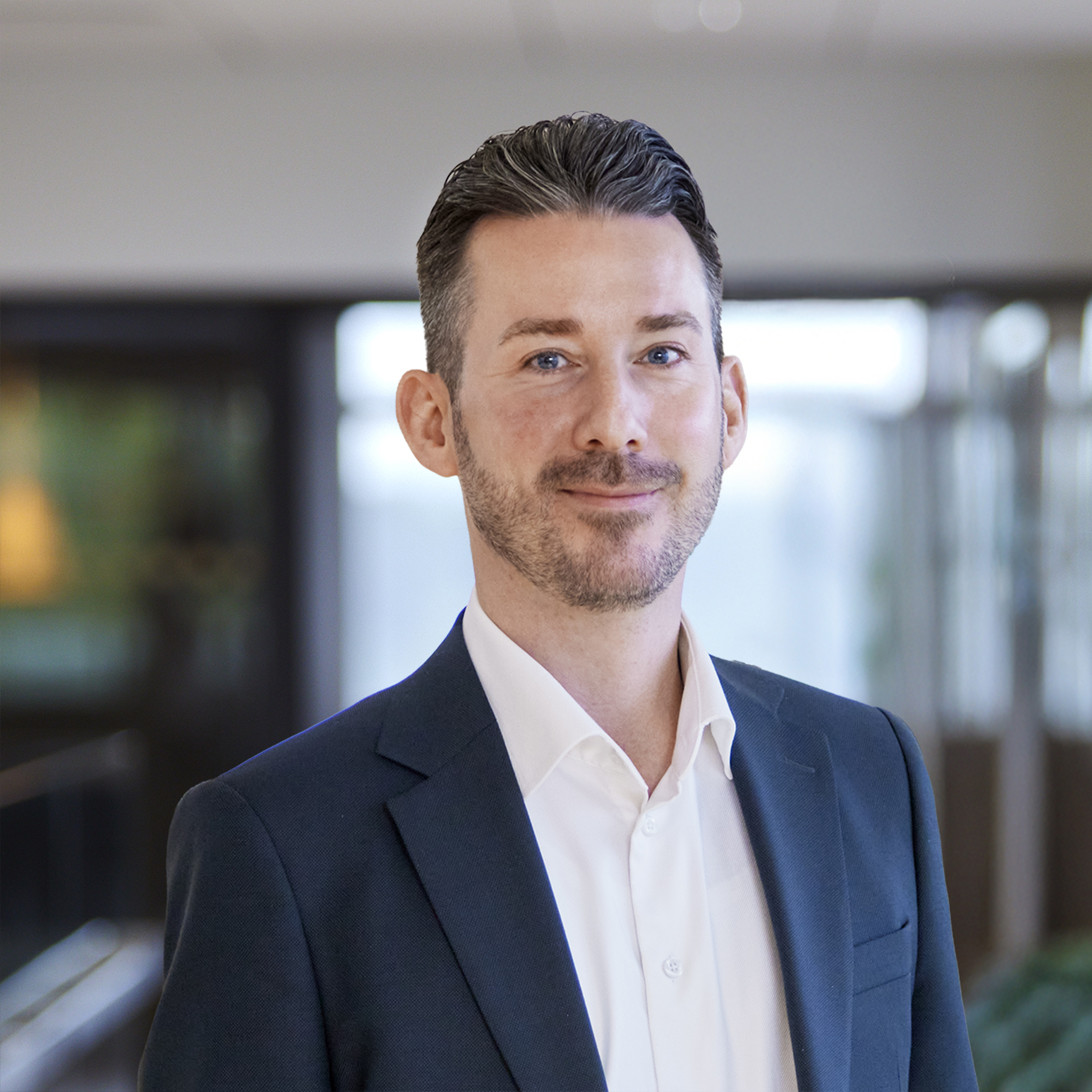 Thomas Birk, Portræt foto