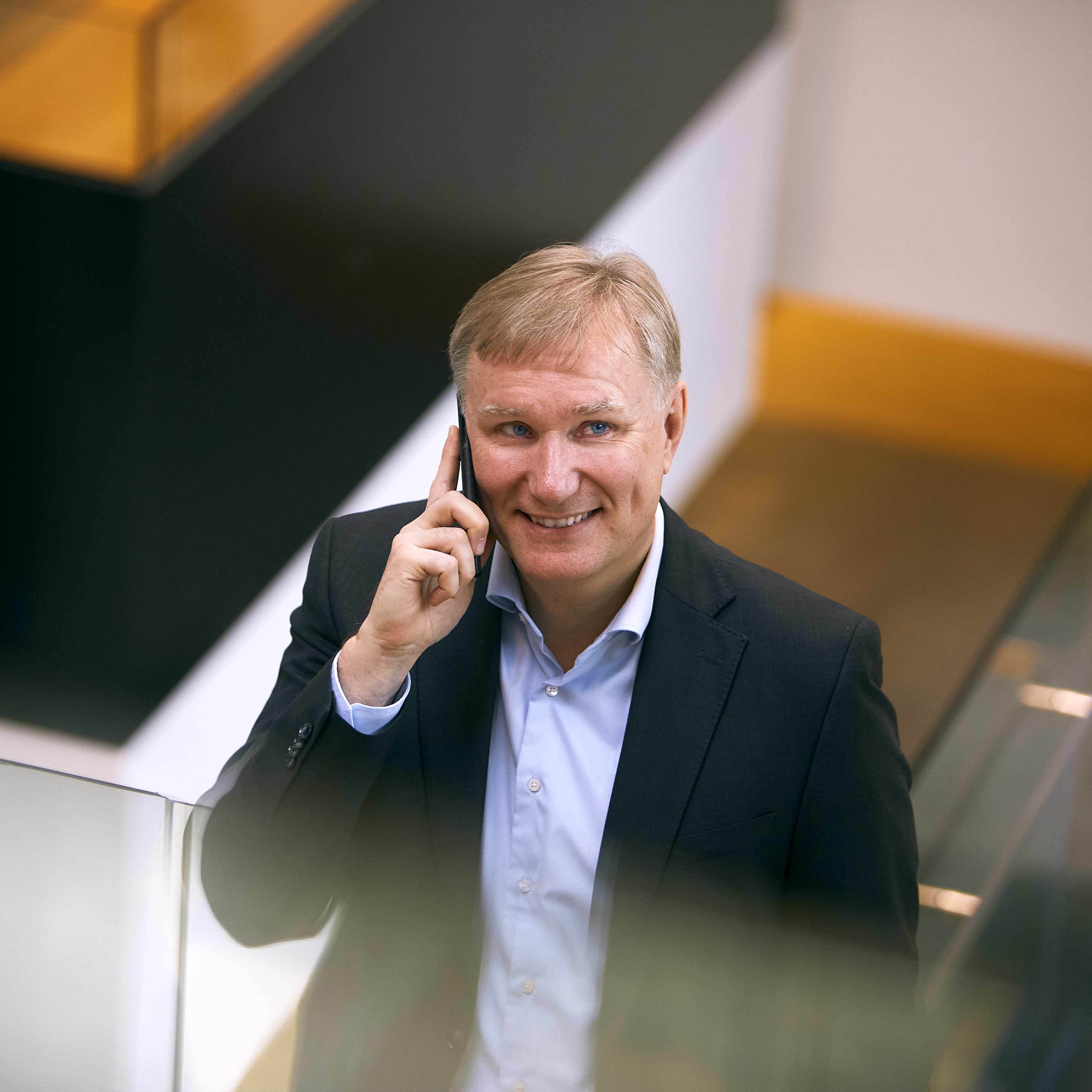 Thor Schultz Christensen, viceinvesteringsdirektør in Velliv