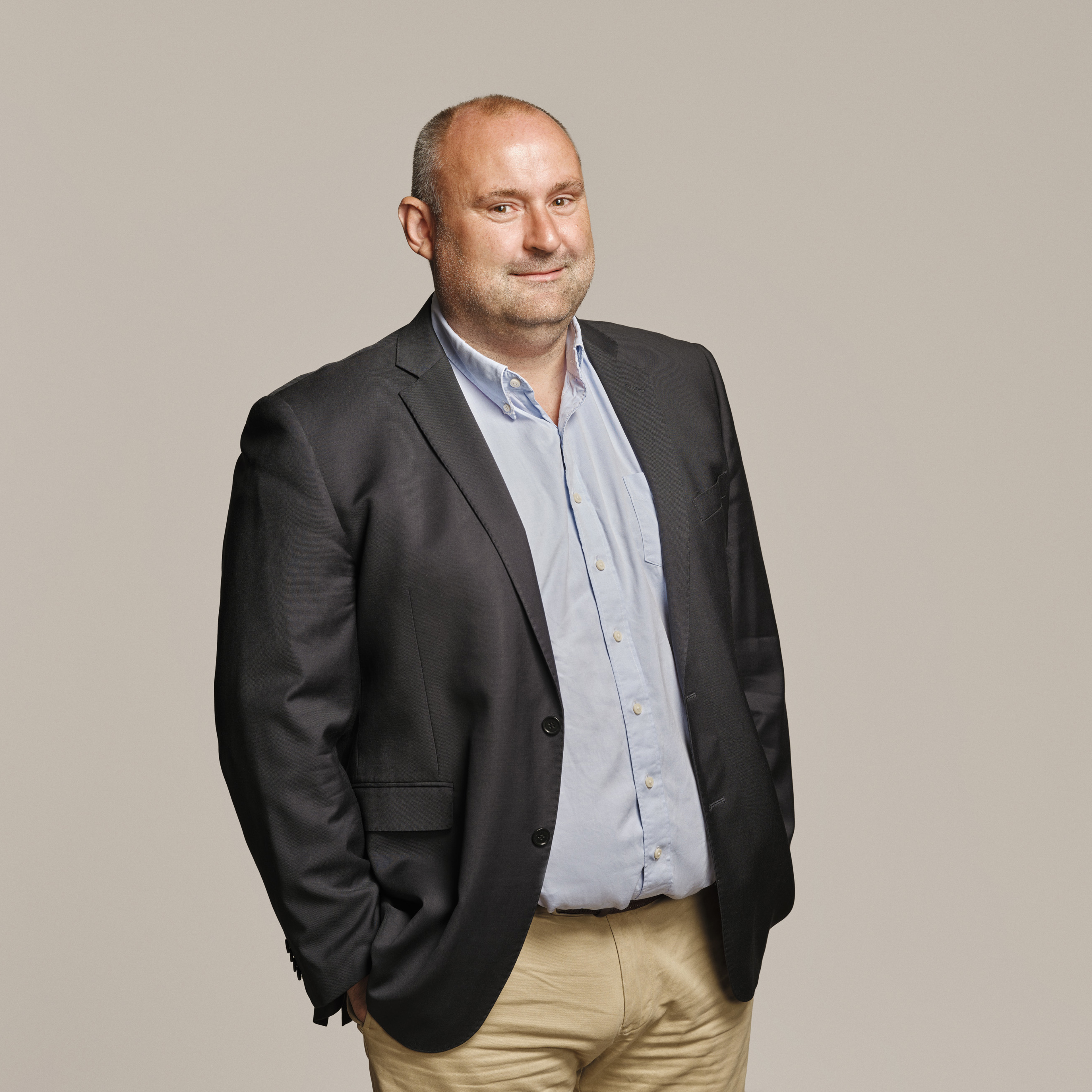 Mikkel Bro Petersen - Pressechef, Velliv