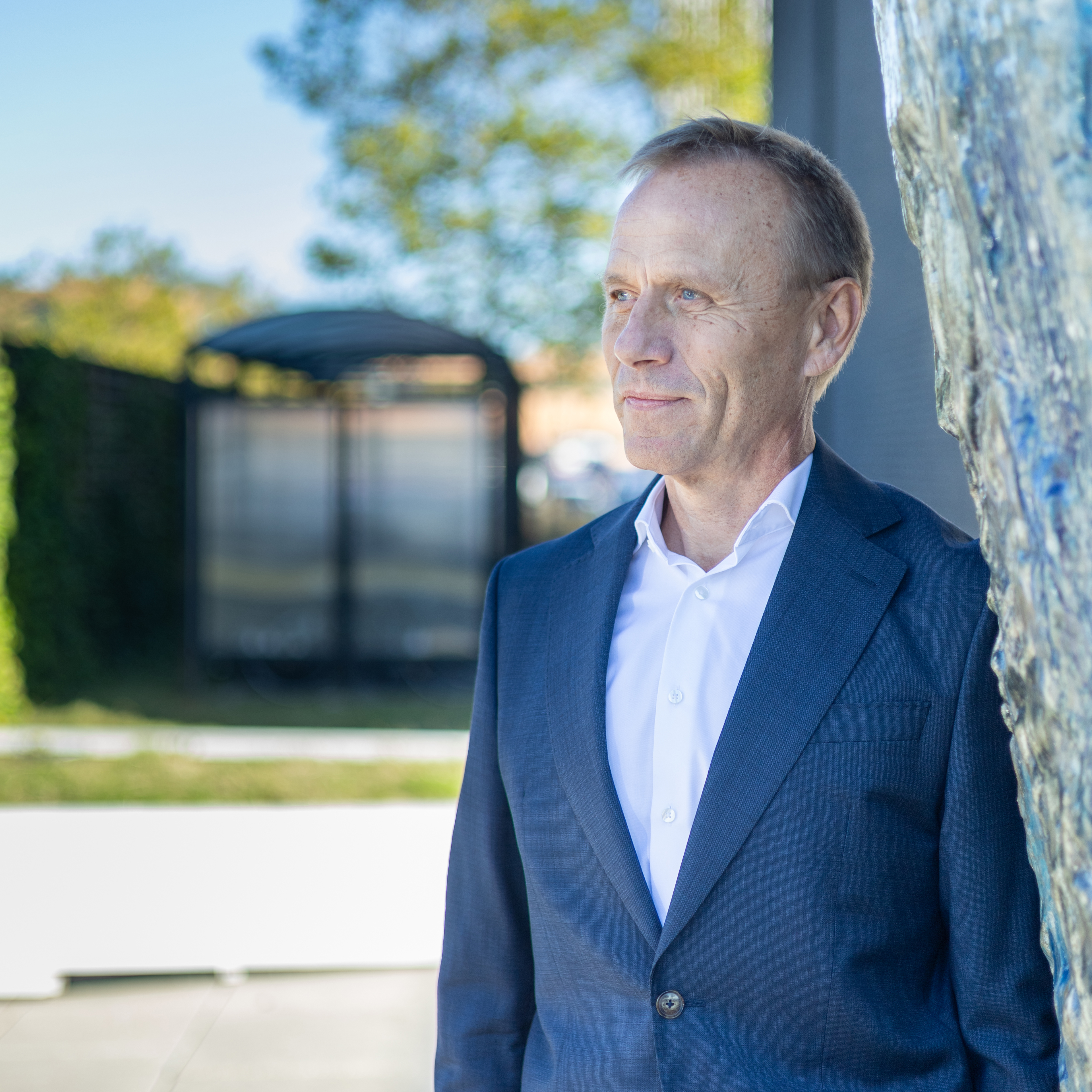 Jens Christian Nielsen, Director of Communications, Advisory Expert in Velliv