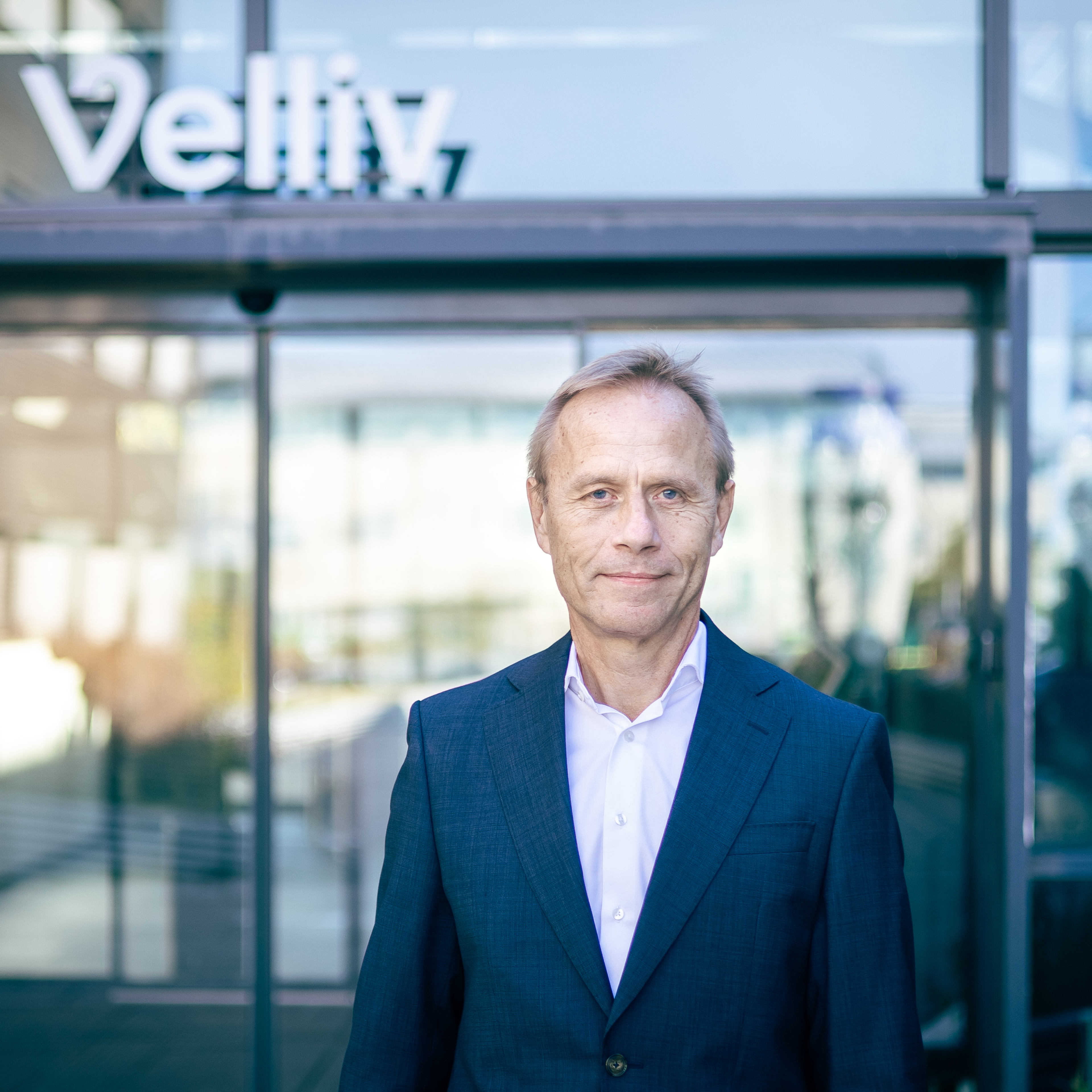 Jens Christian Nielsen, Director of Communications, Advisory Expert in Velliv