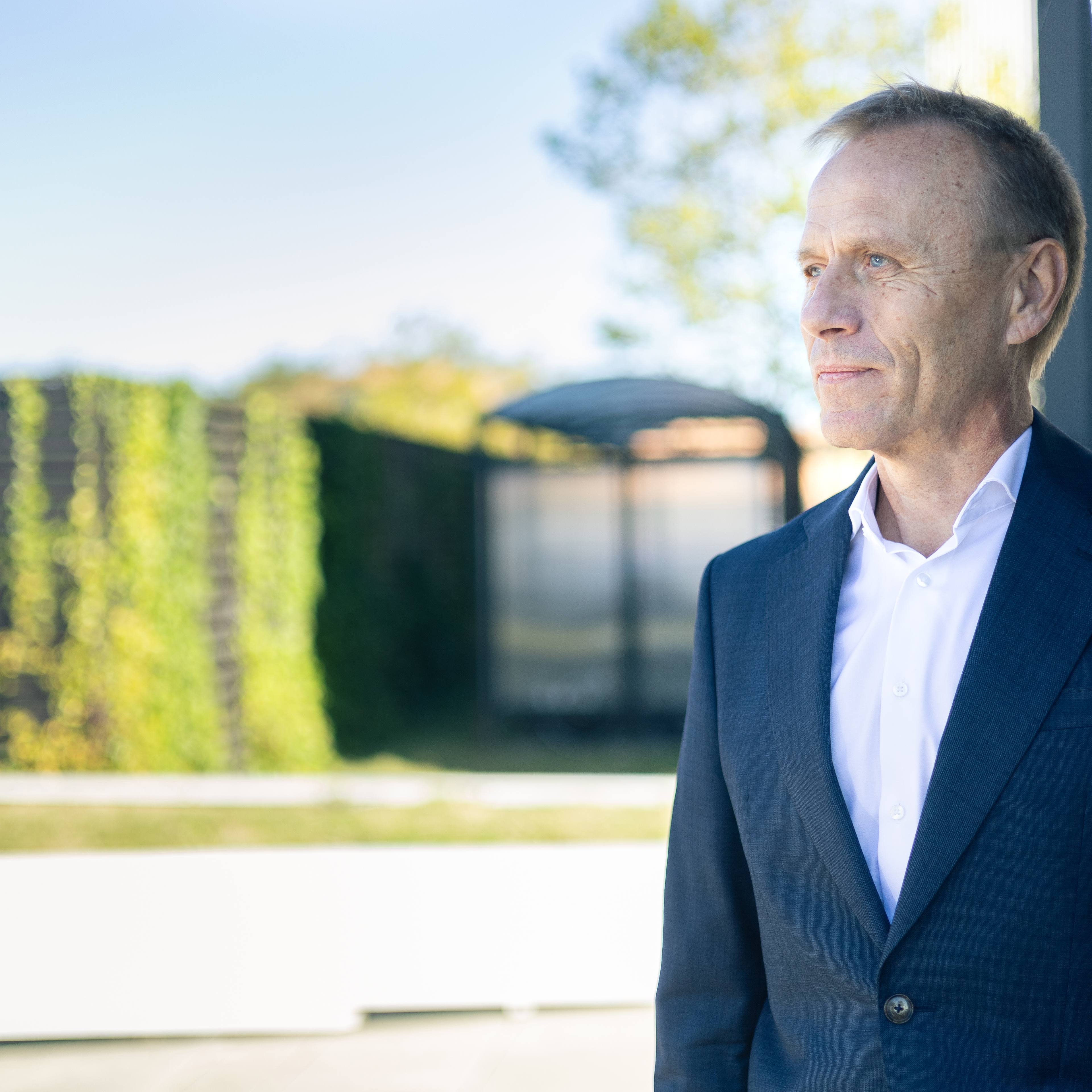 Jens Christian Nielsen, Director of Communications, Advisory Expert in Velliv