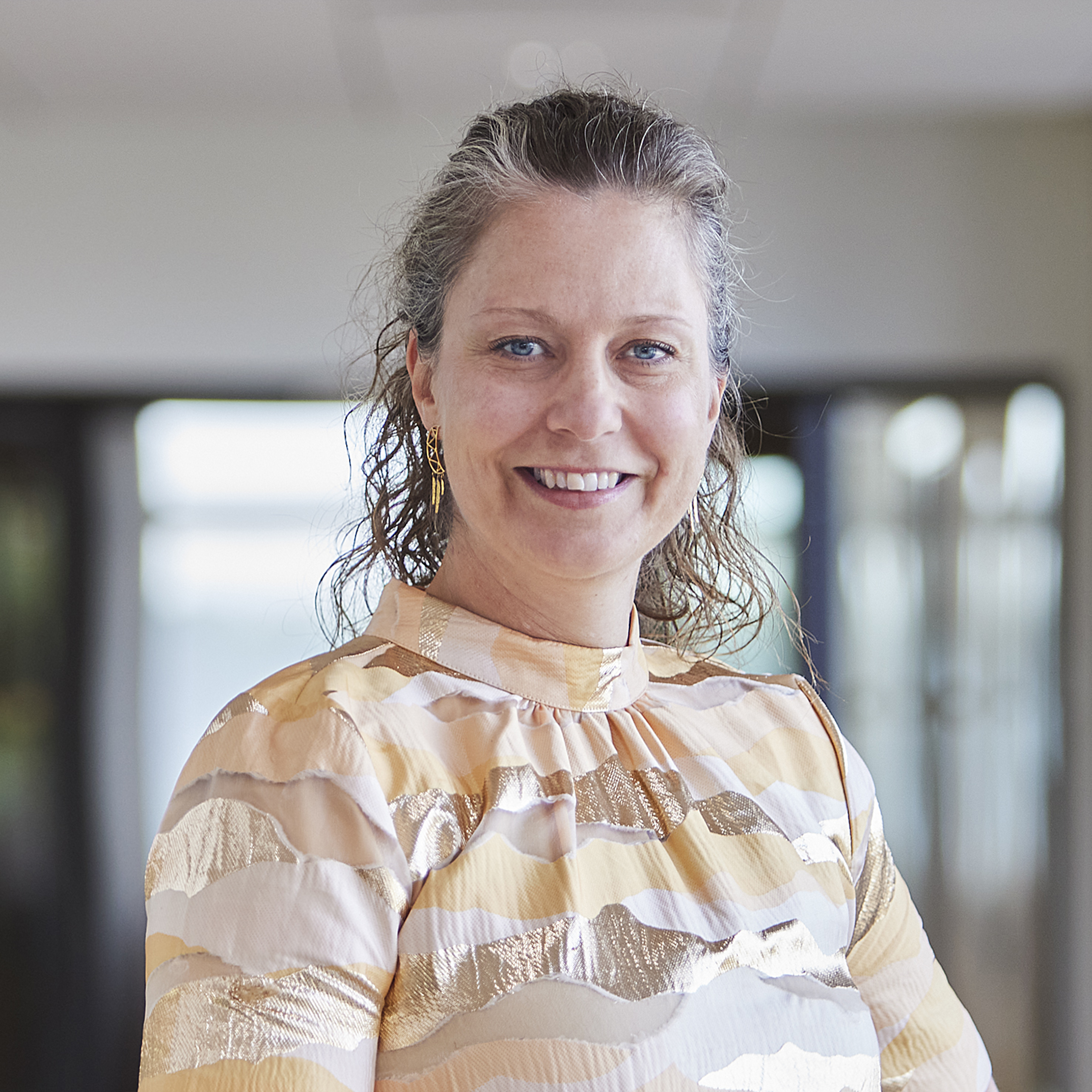 Heidi Rosendal Larsen, Portrait photo