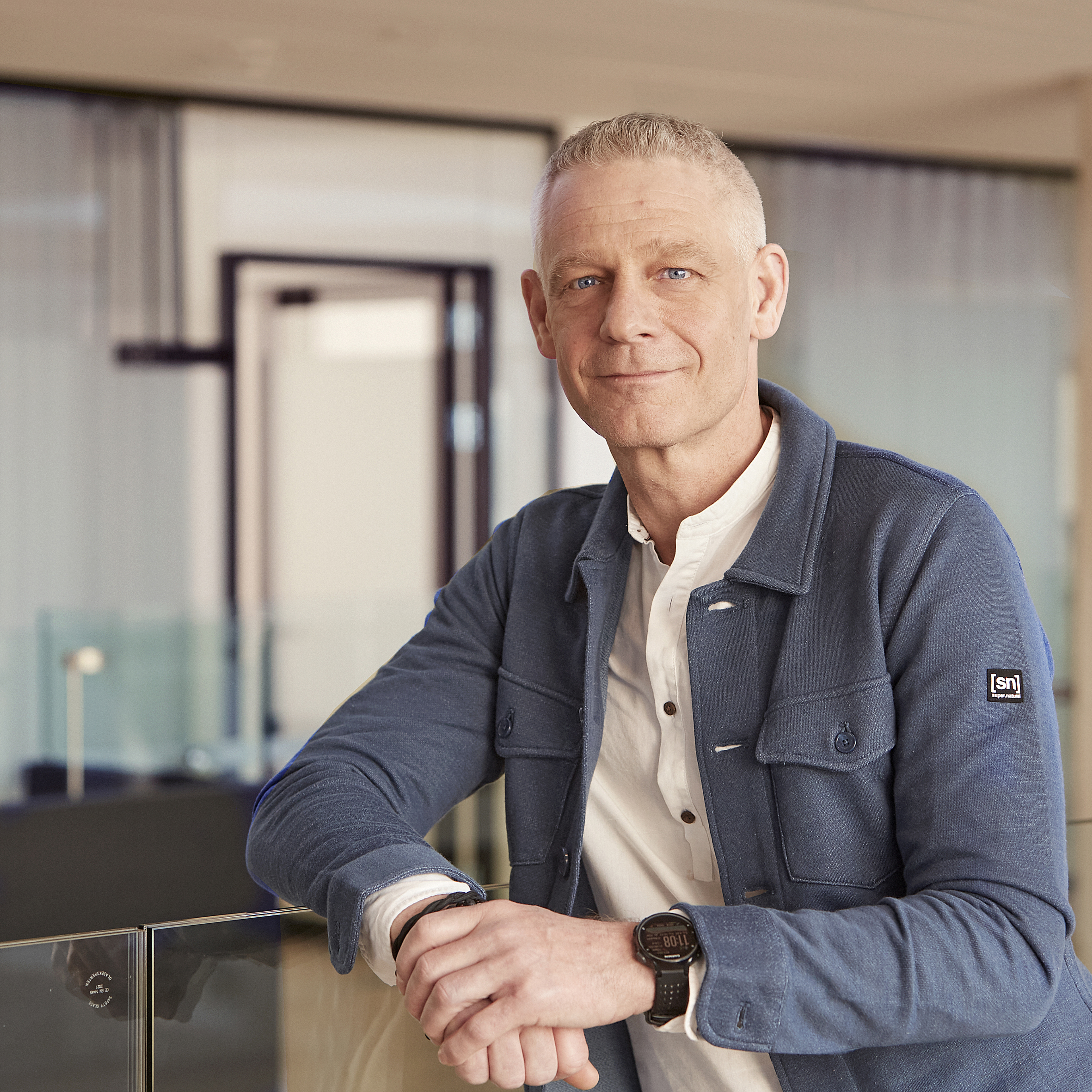 Jakob, Tværgående udvikling, Velliv, Portræt