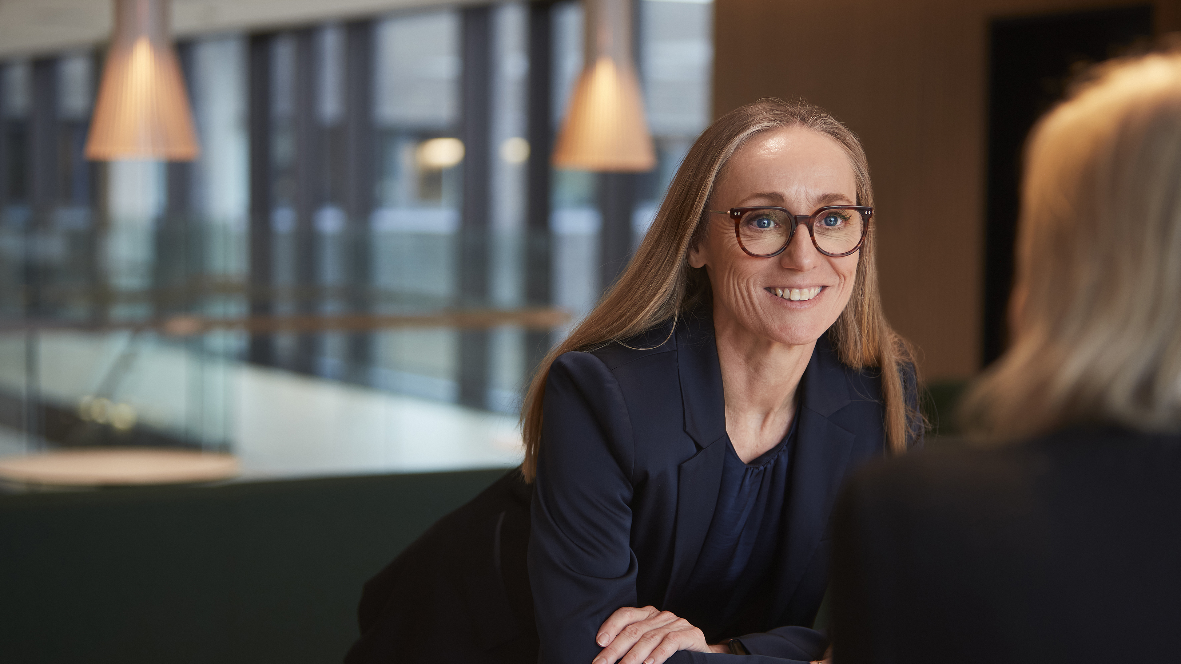 Julie Engelund Sander, Sundhedsdirektør i Velliv