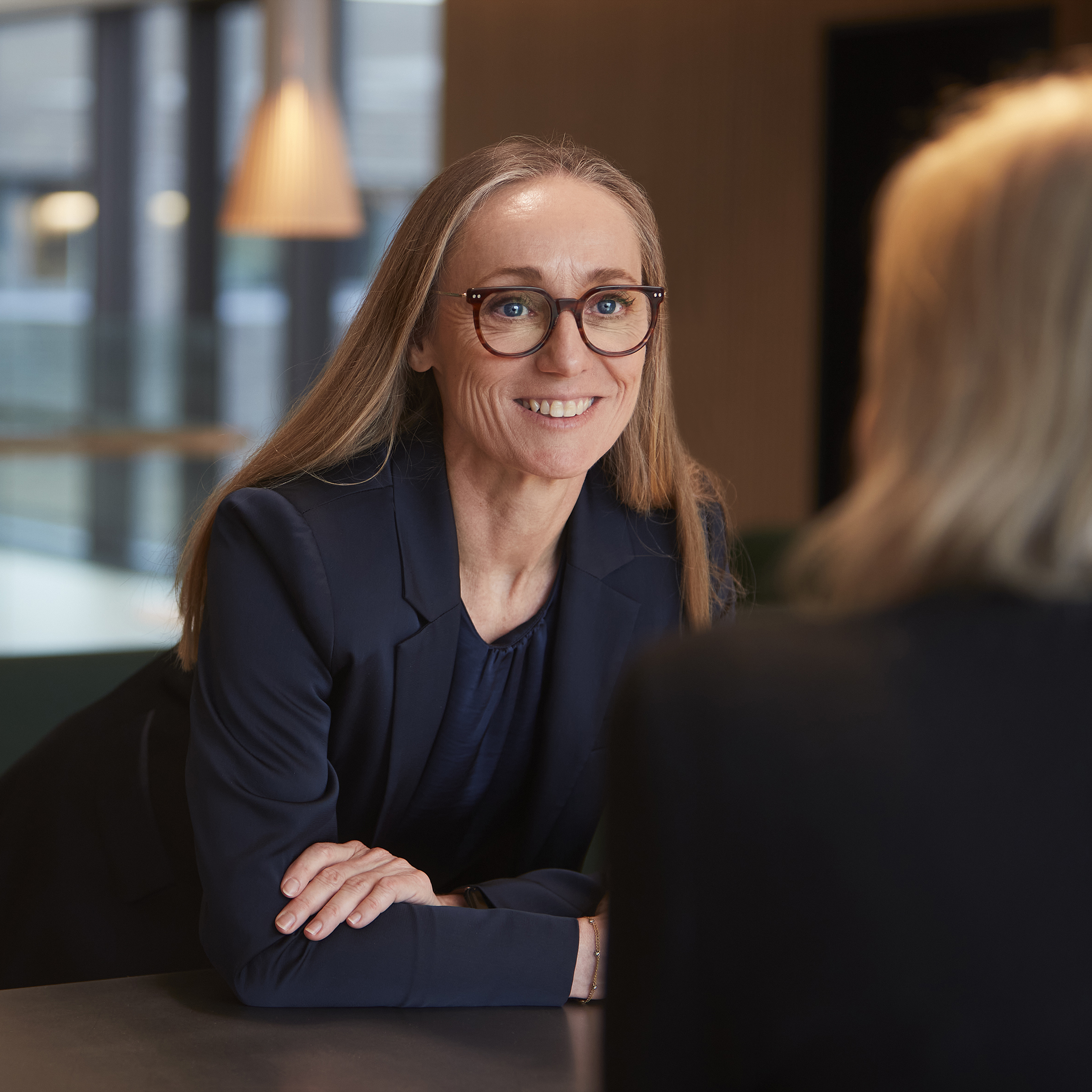 Julie Engelund Sander, Sundhedsdirektør i Velliv
