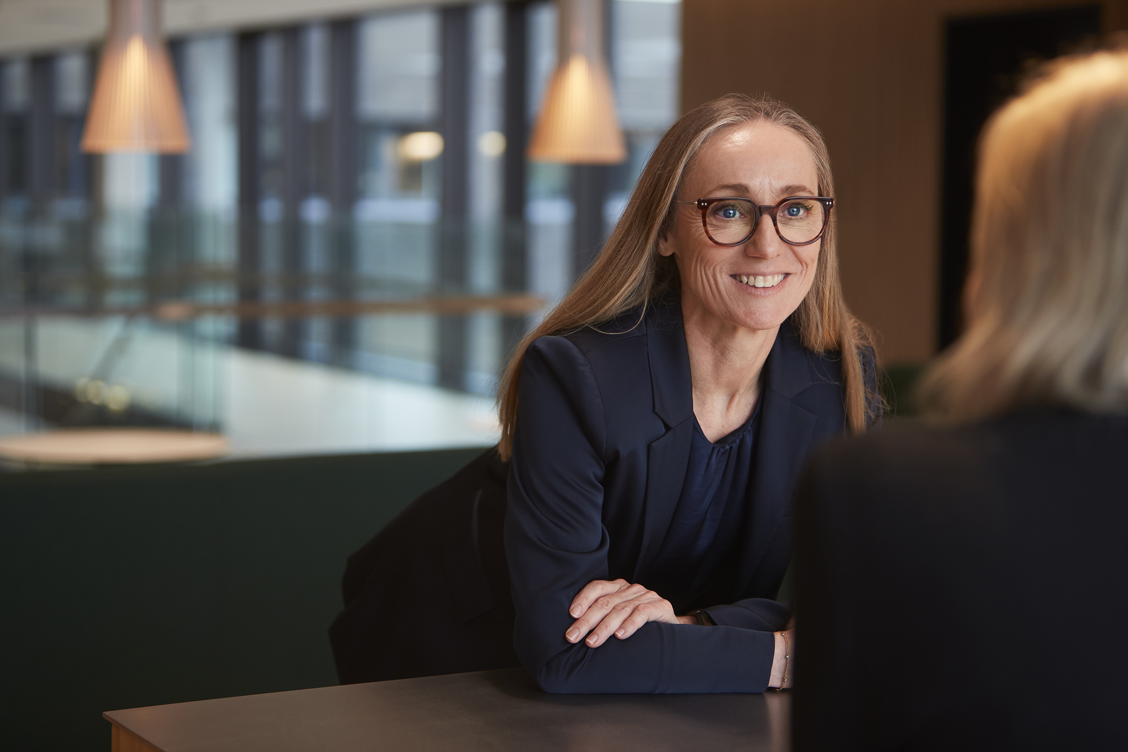 Julie Engelund Sander, Sundhedsdirektør i Velliv