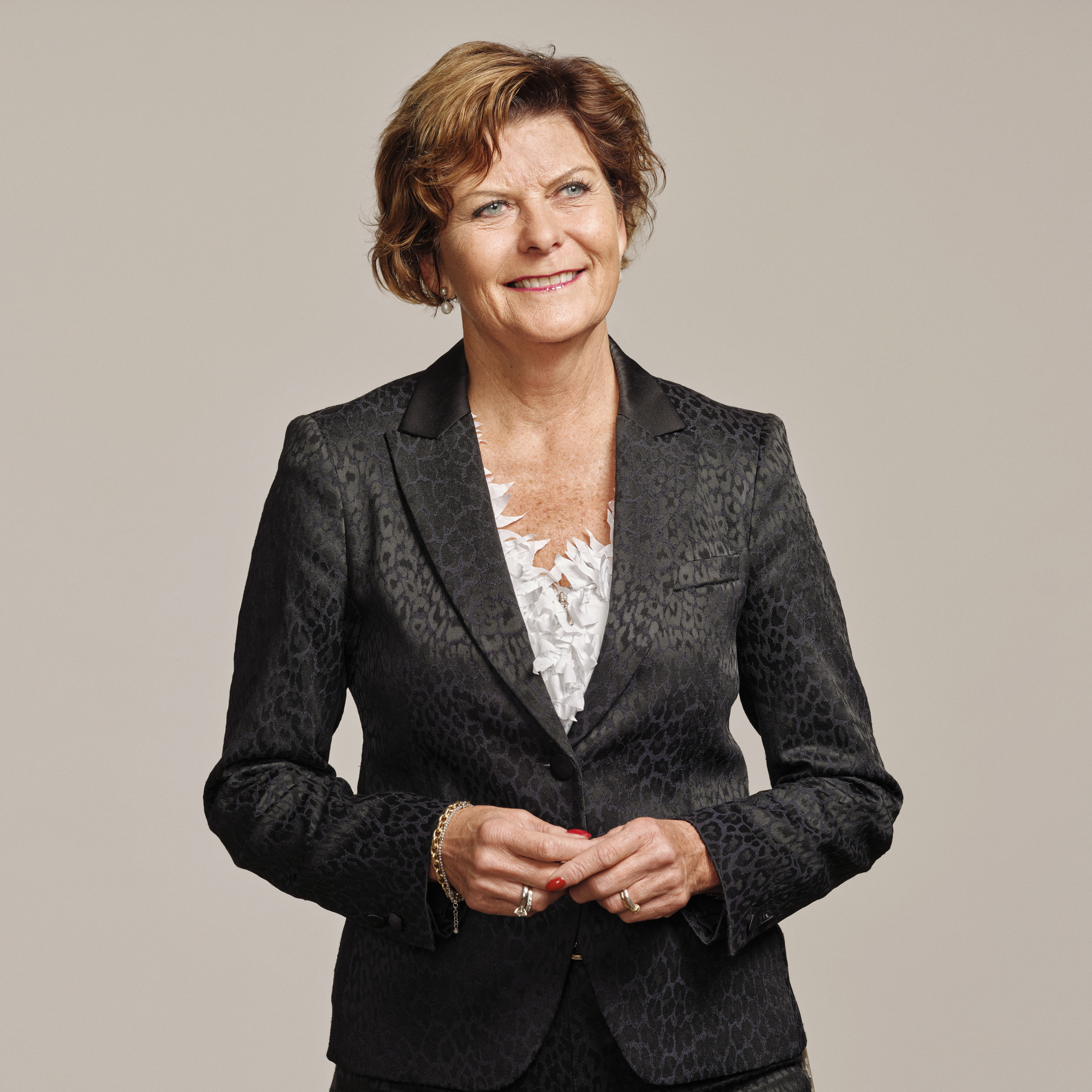 Portræt af Solveig Rannje