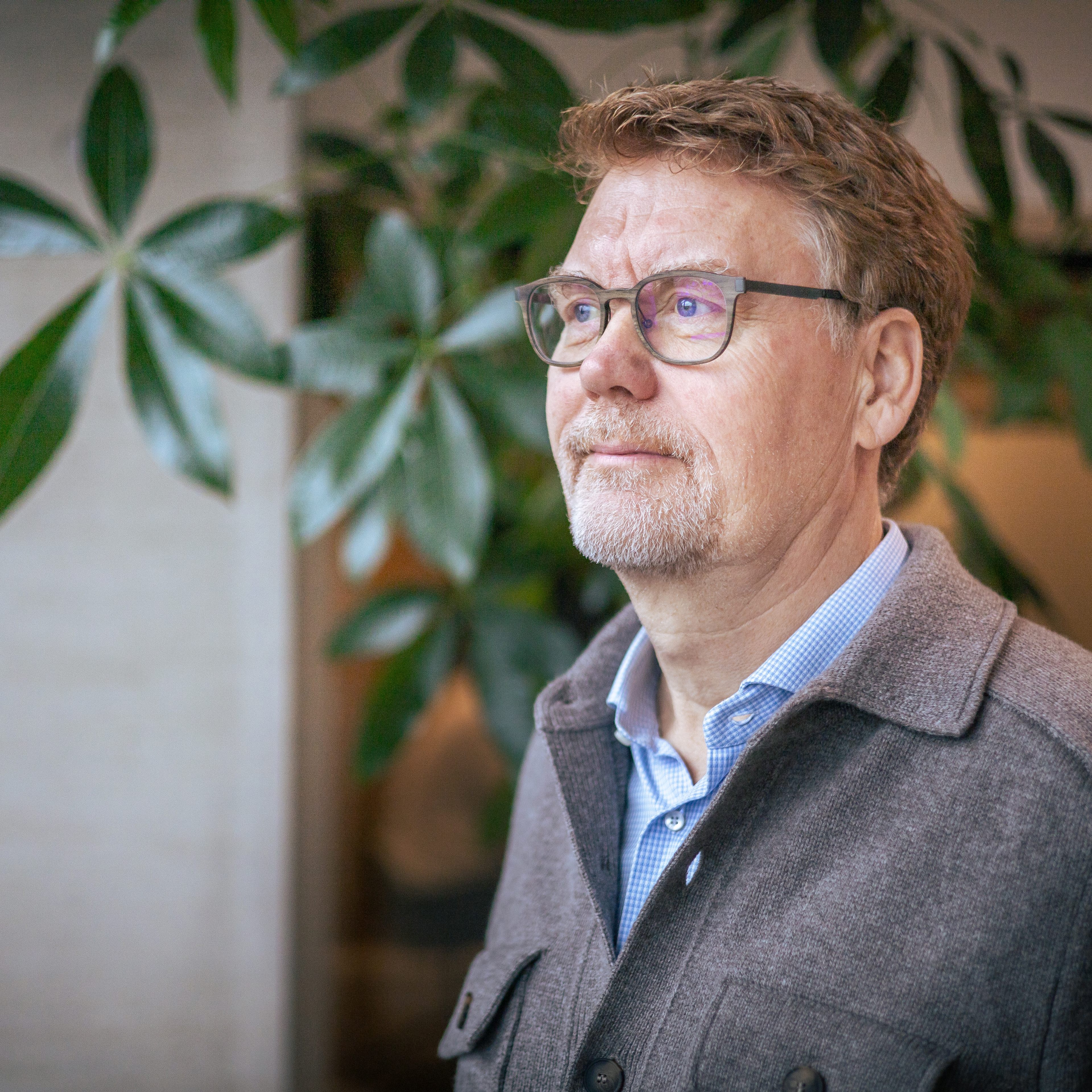 Søren Dijon, Seniorøkonom i Velliv