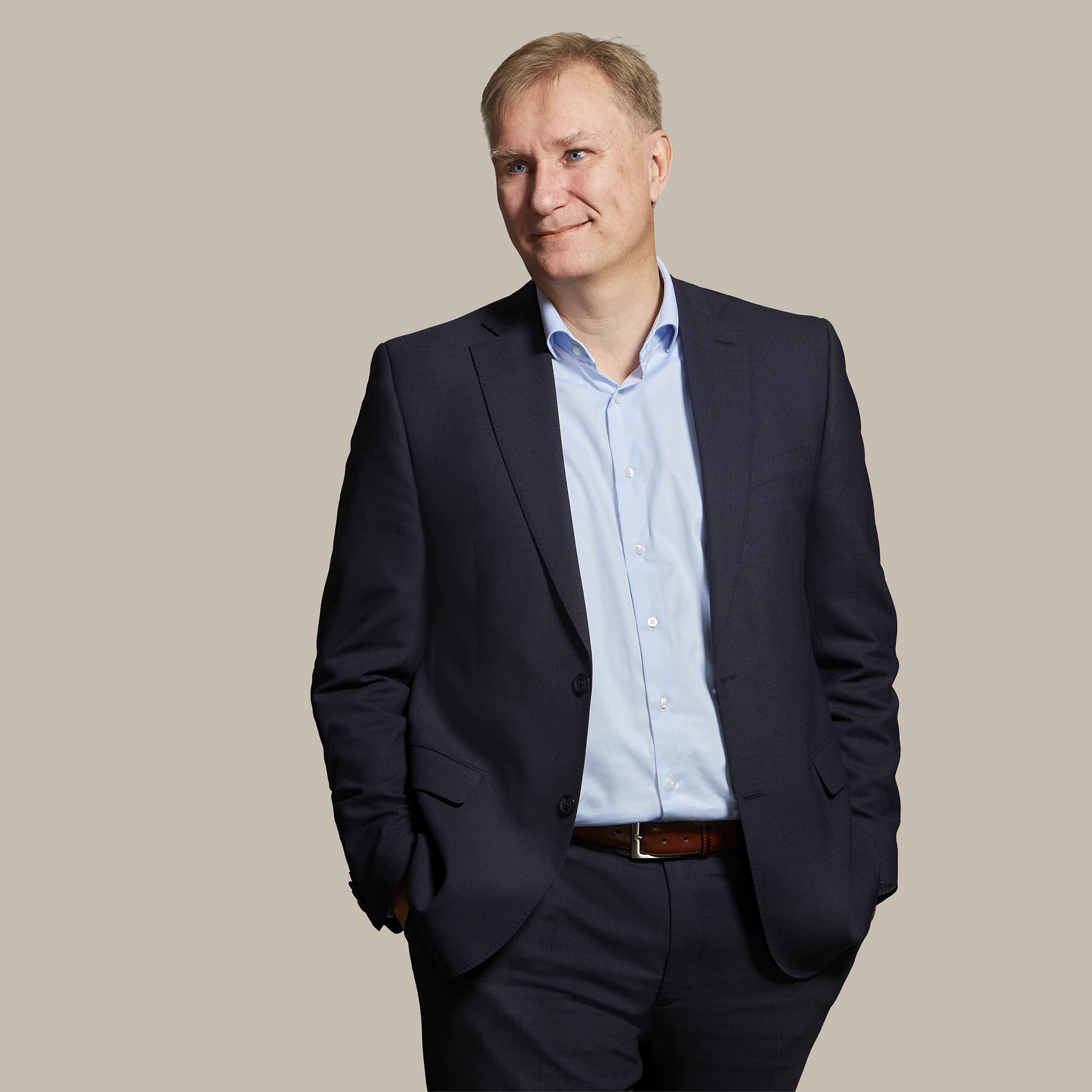 Thor Schultz Christensen, viceinvesteringsdirektør in Velliv