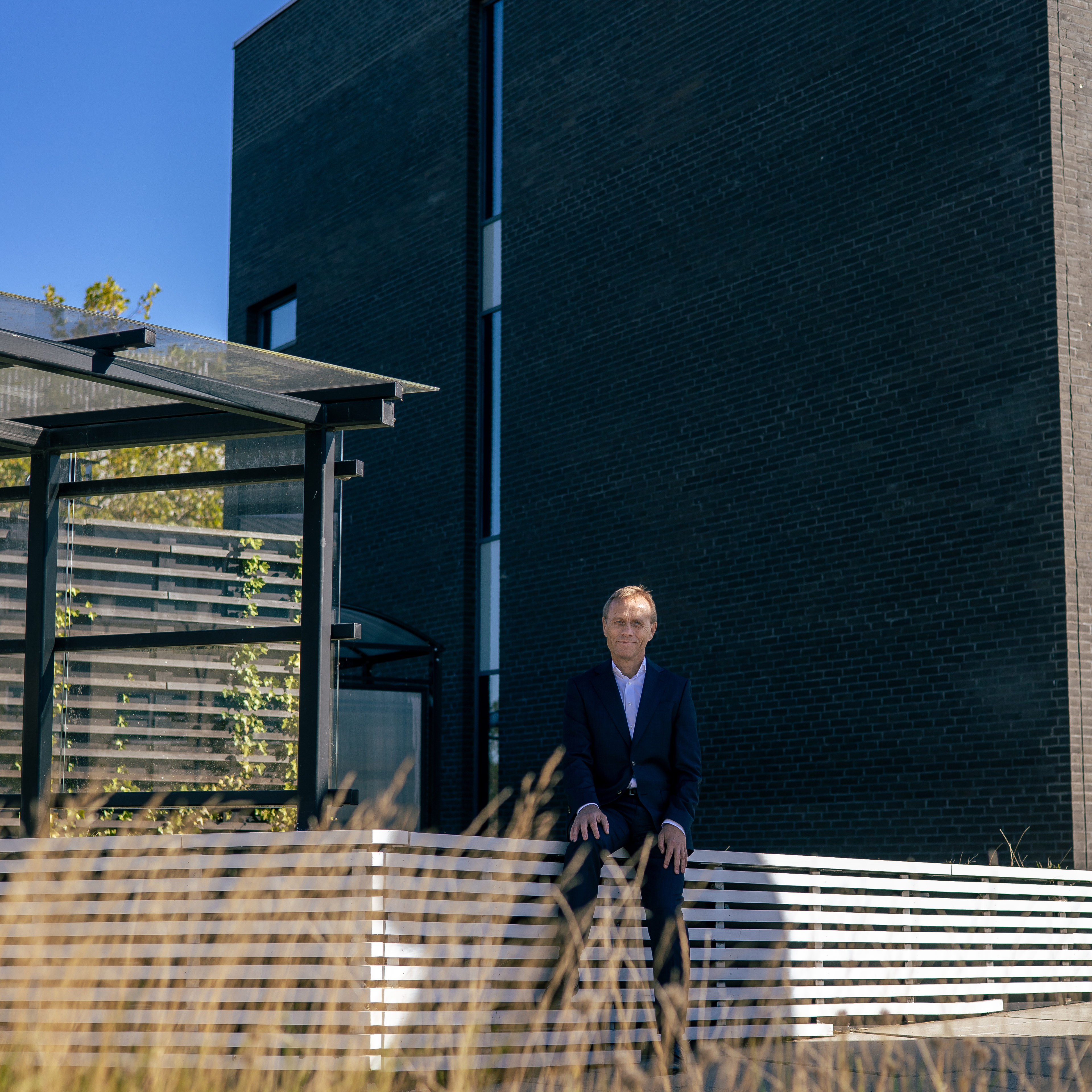 Jens Christian Nielsen, Director of Communications, Advisory Expert in Velliv