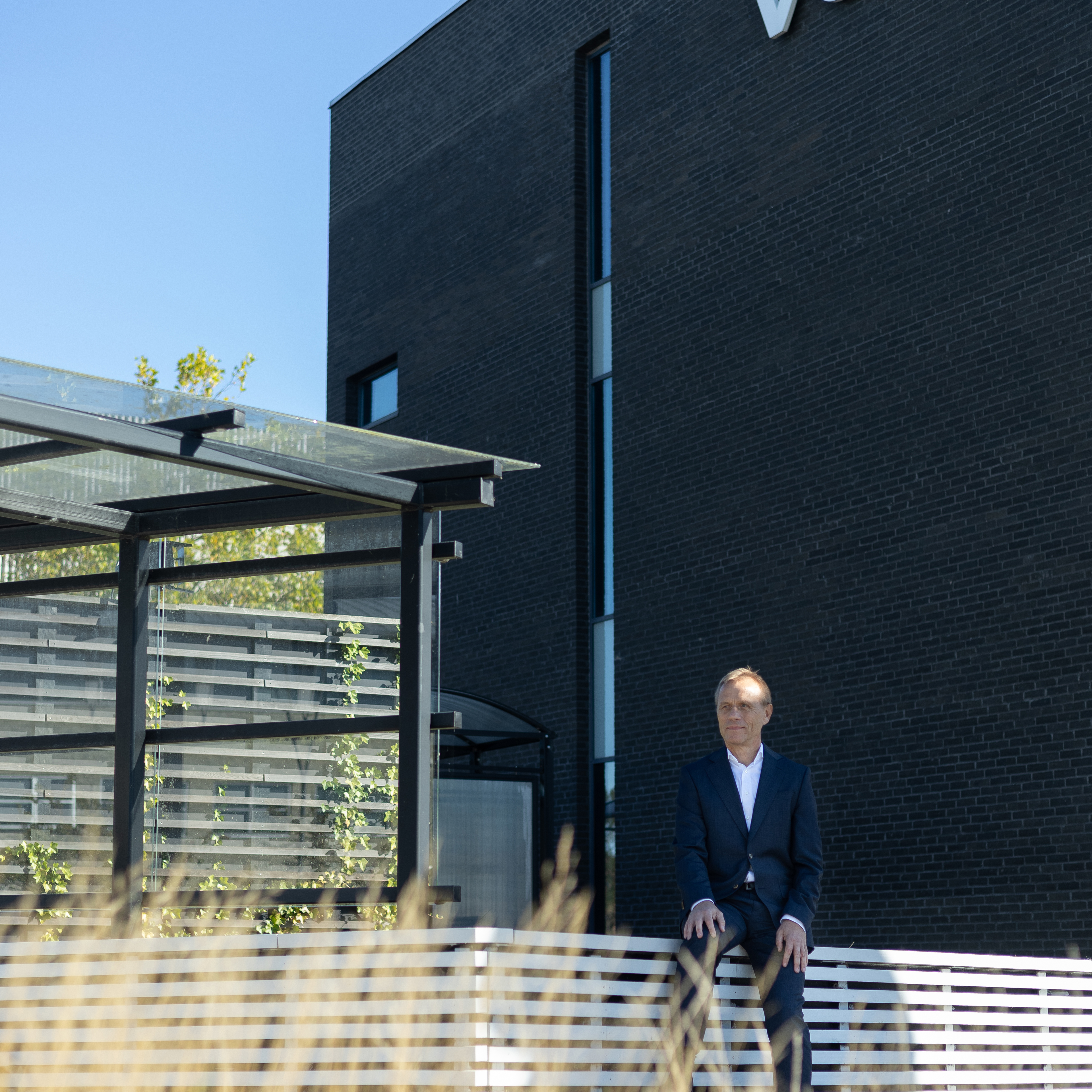 Jens Christian Nielsen, Director of Communications, Advisory Expert in Velliv