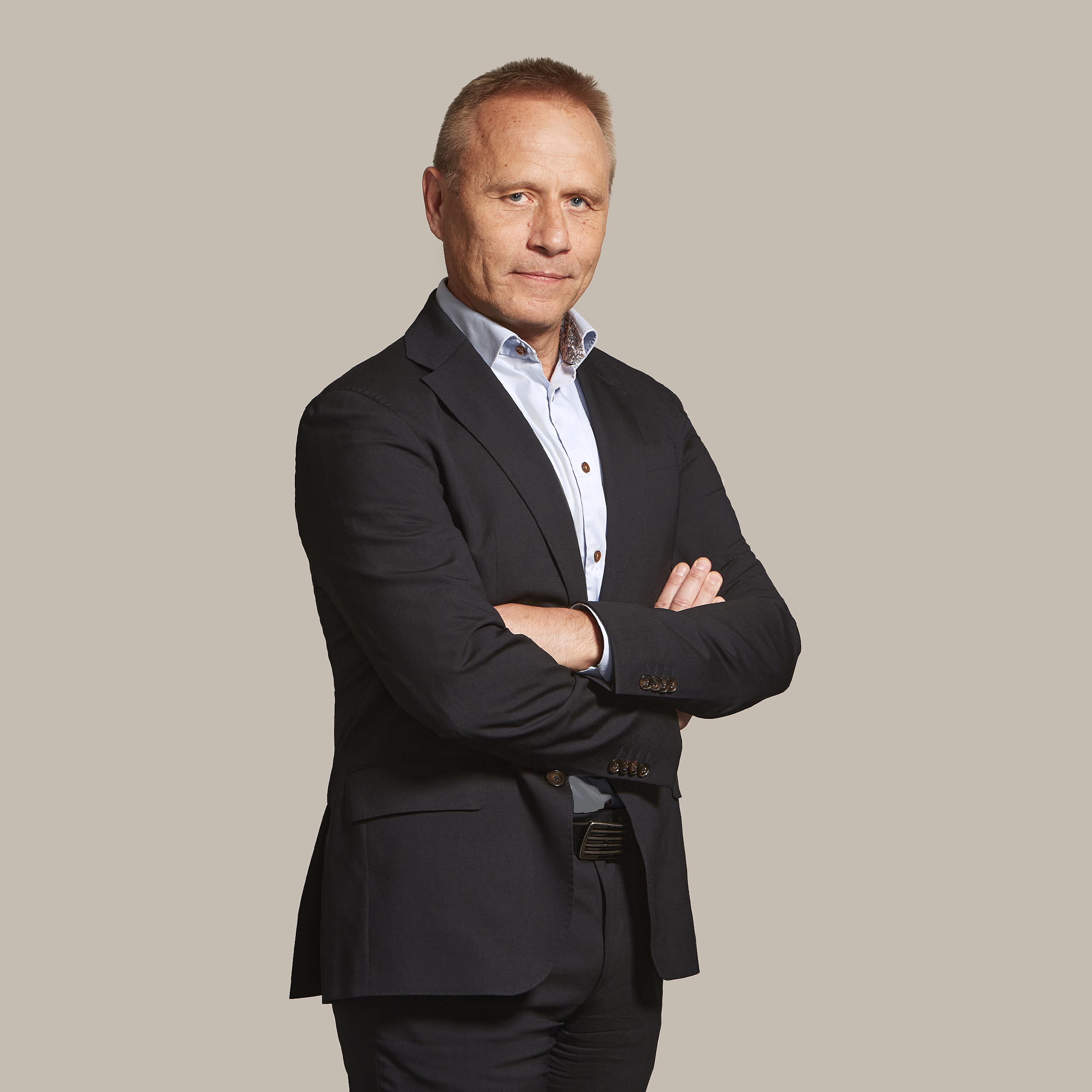 Jens Christian Nielsen, Kommunikationsdirektør i Velliv