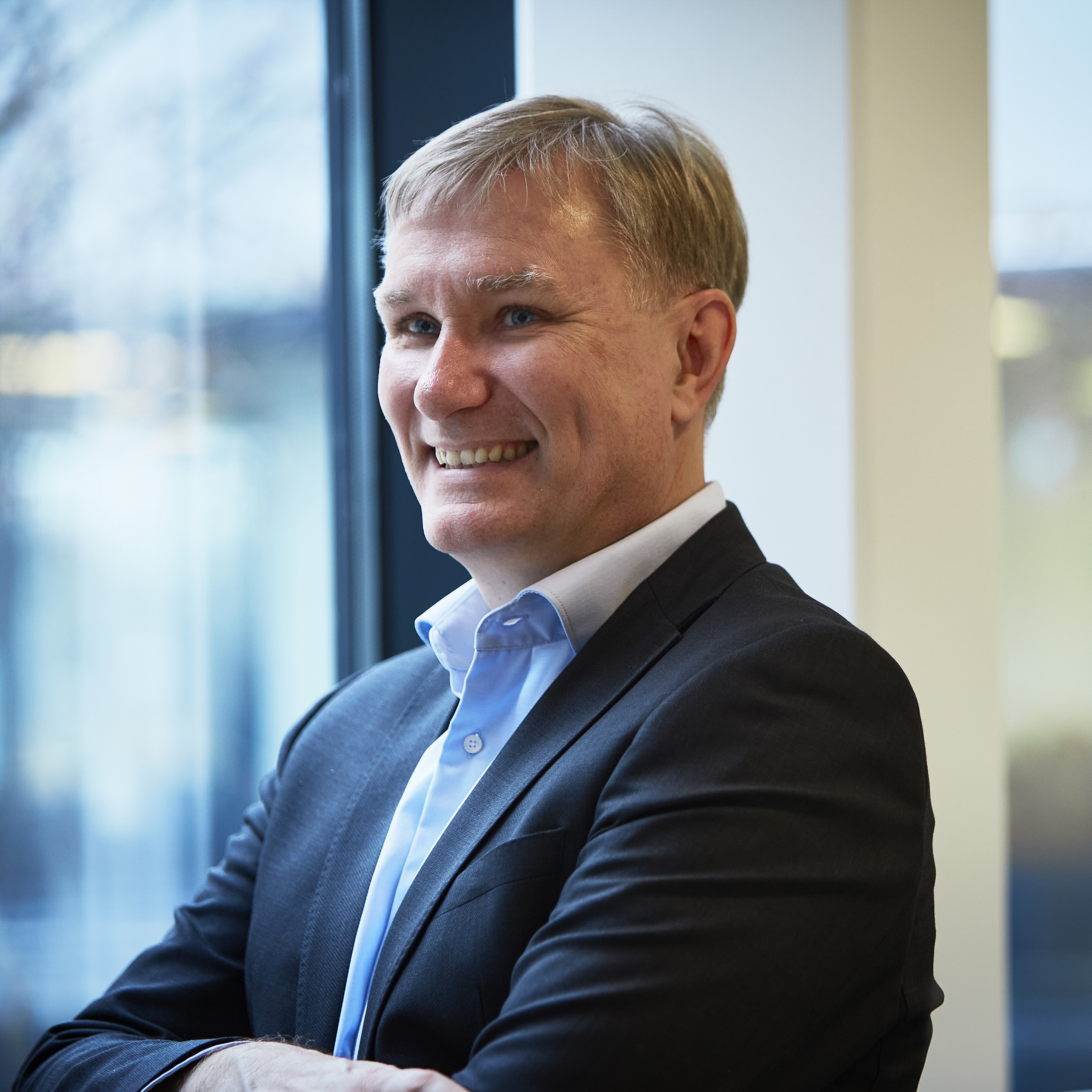 Thor Schultz Christensen, viceinvesteringsdirektør, Velliv