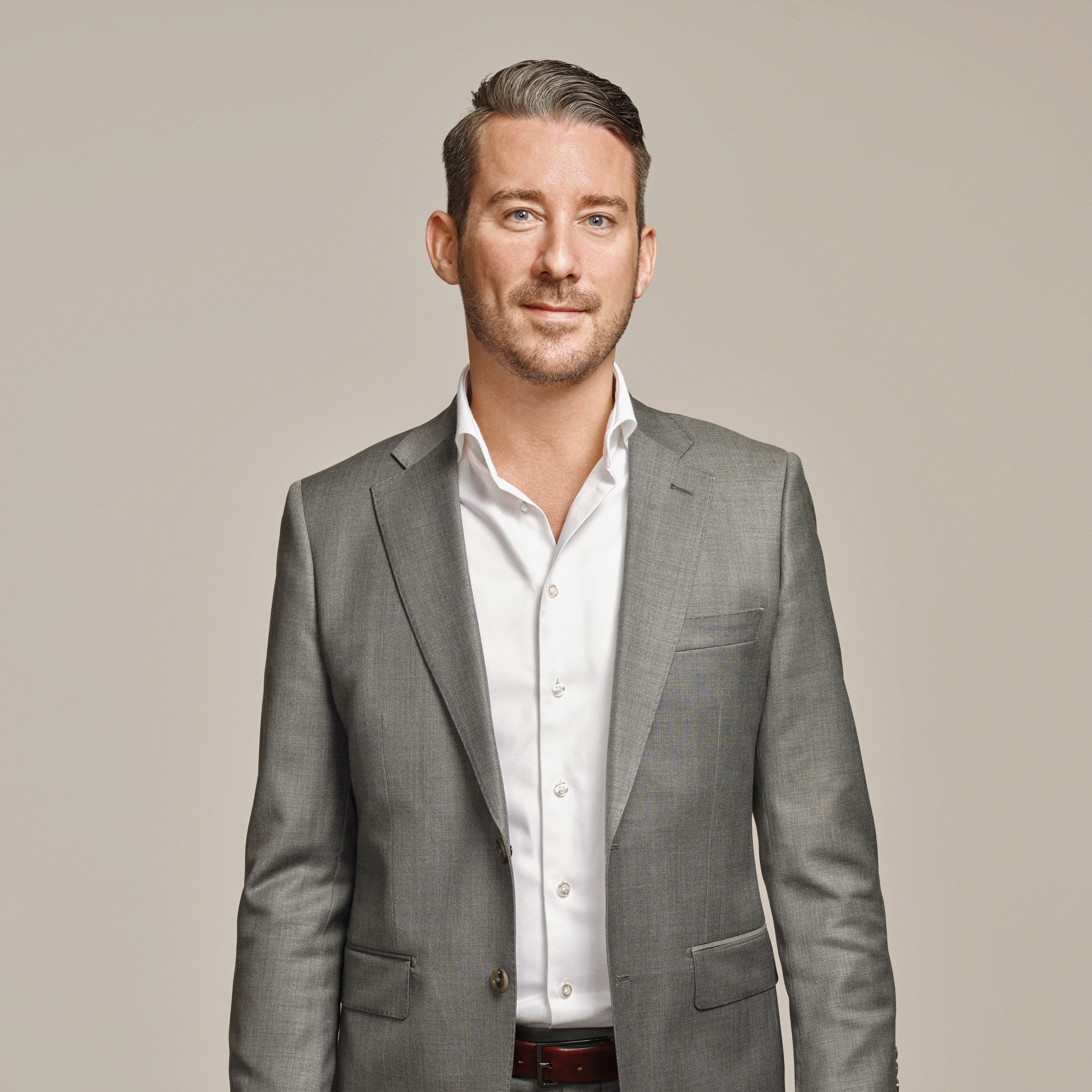 Thomas Birk, Portrait photo