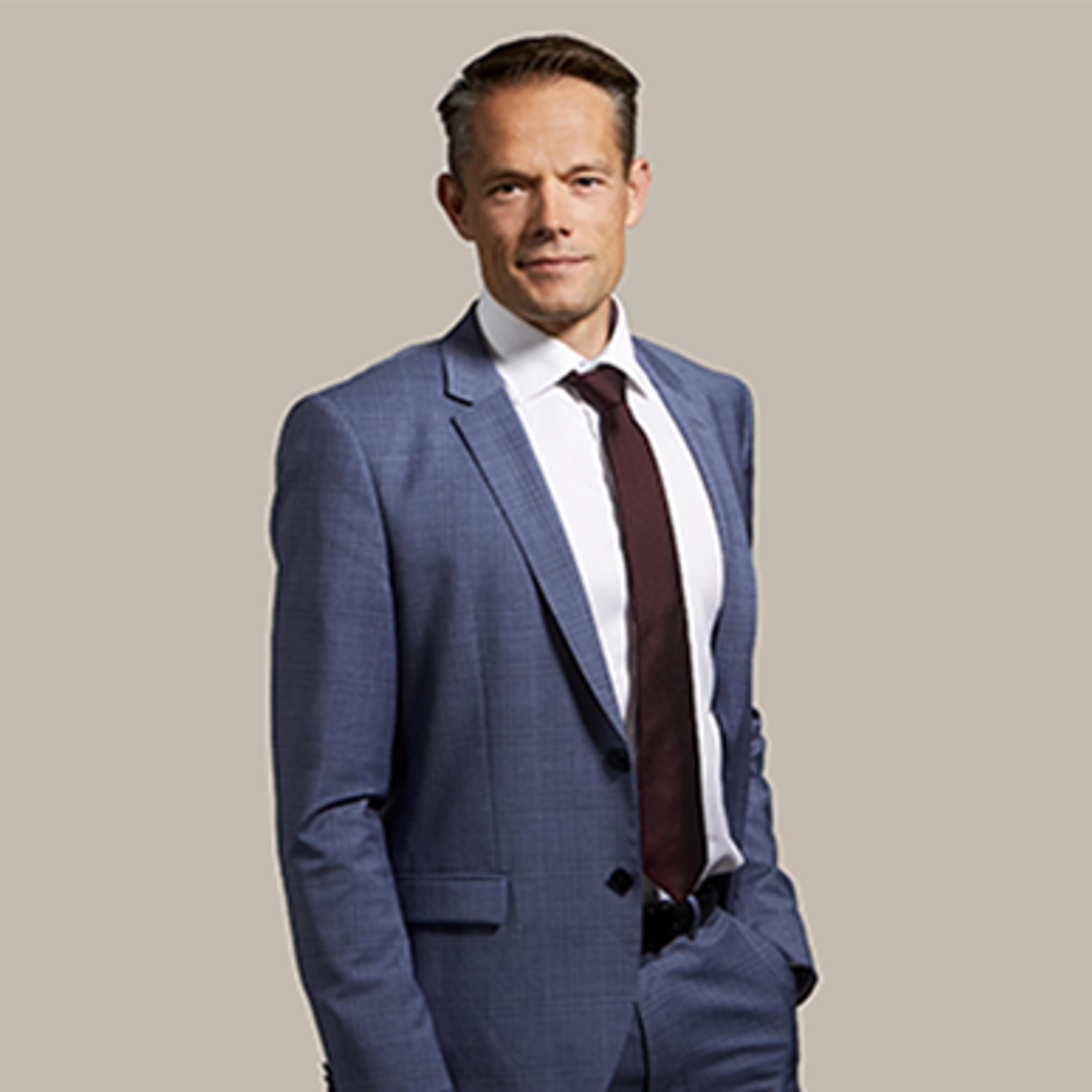 Christian Baltzer, portrait photo