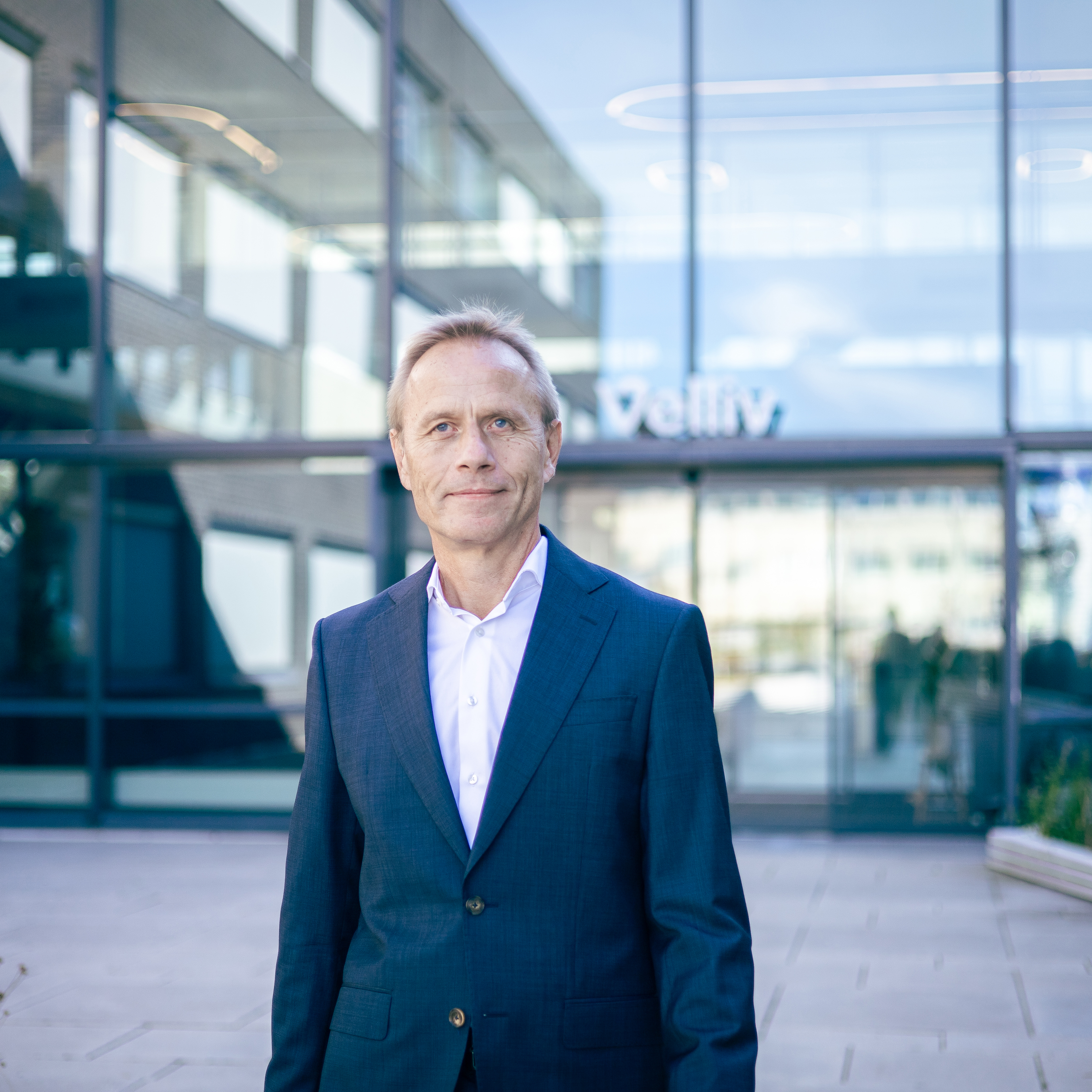 Jens Christian Nielsen, Director of Communications, Advisory Expert in Velliv