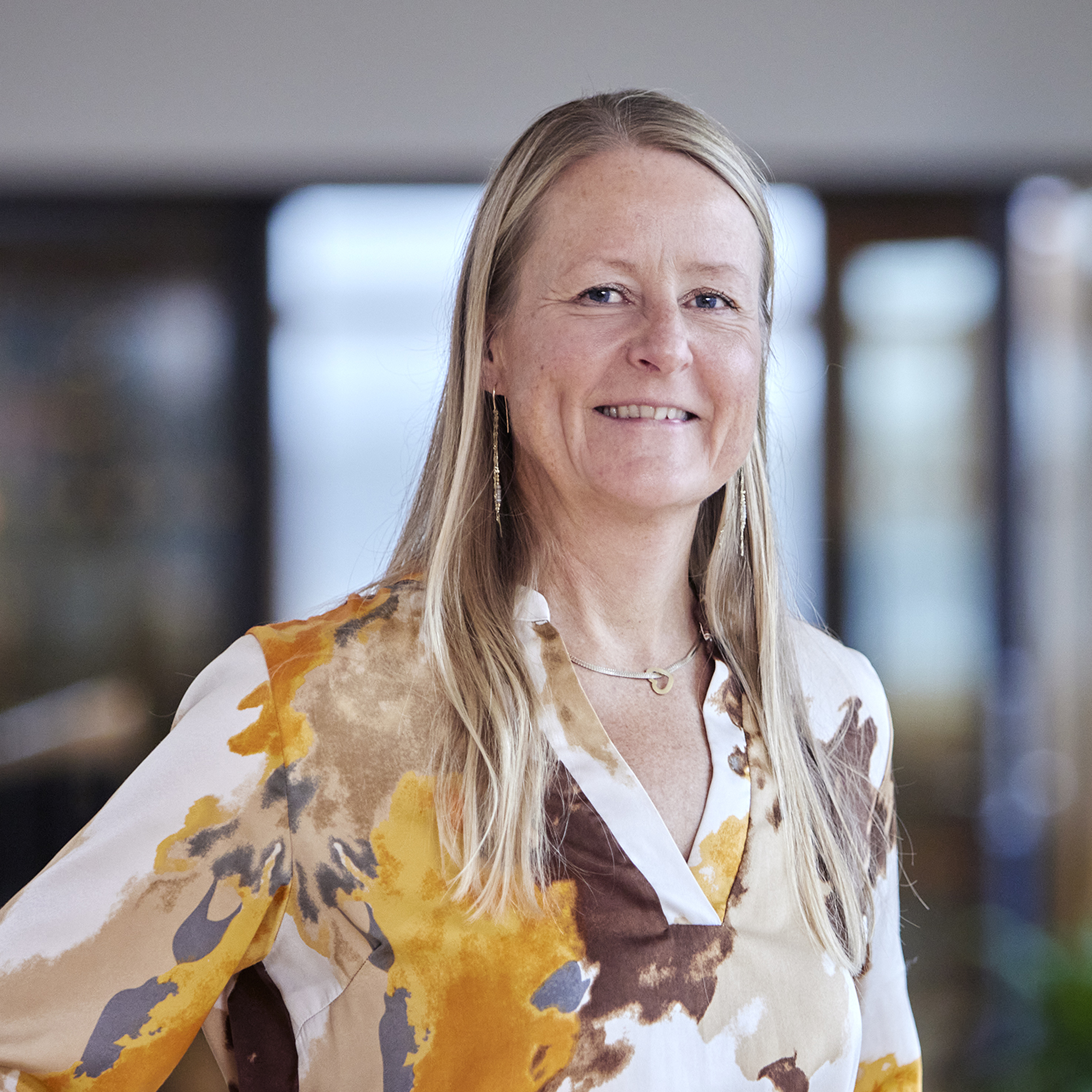 Maiken Boetker Lorensen, portræt foto