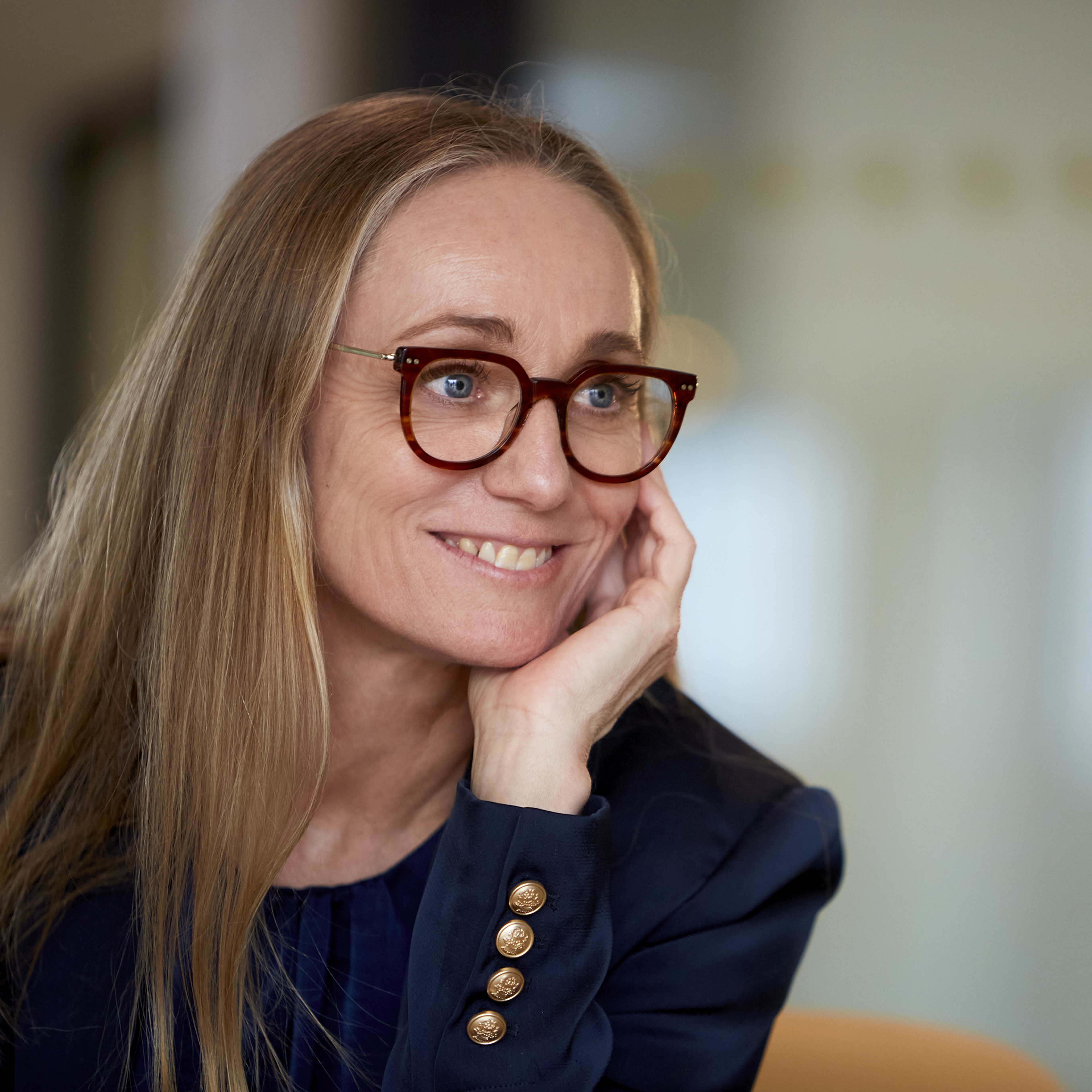 Julie Engelund Sander, Sundhedsdirektør i Velliv