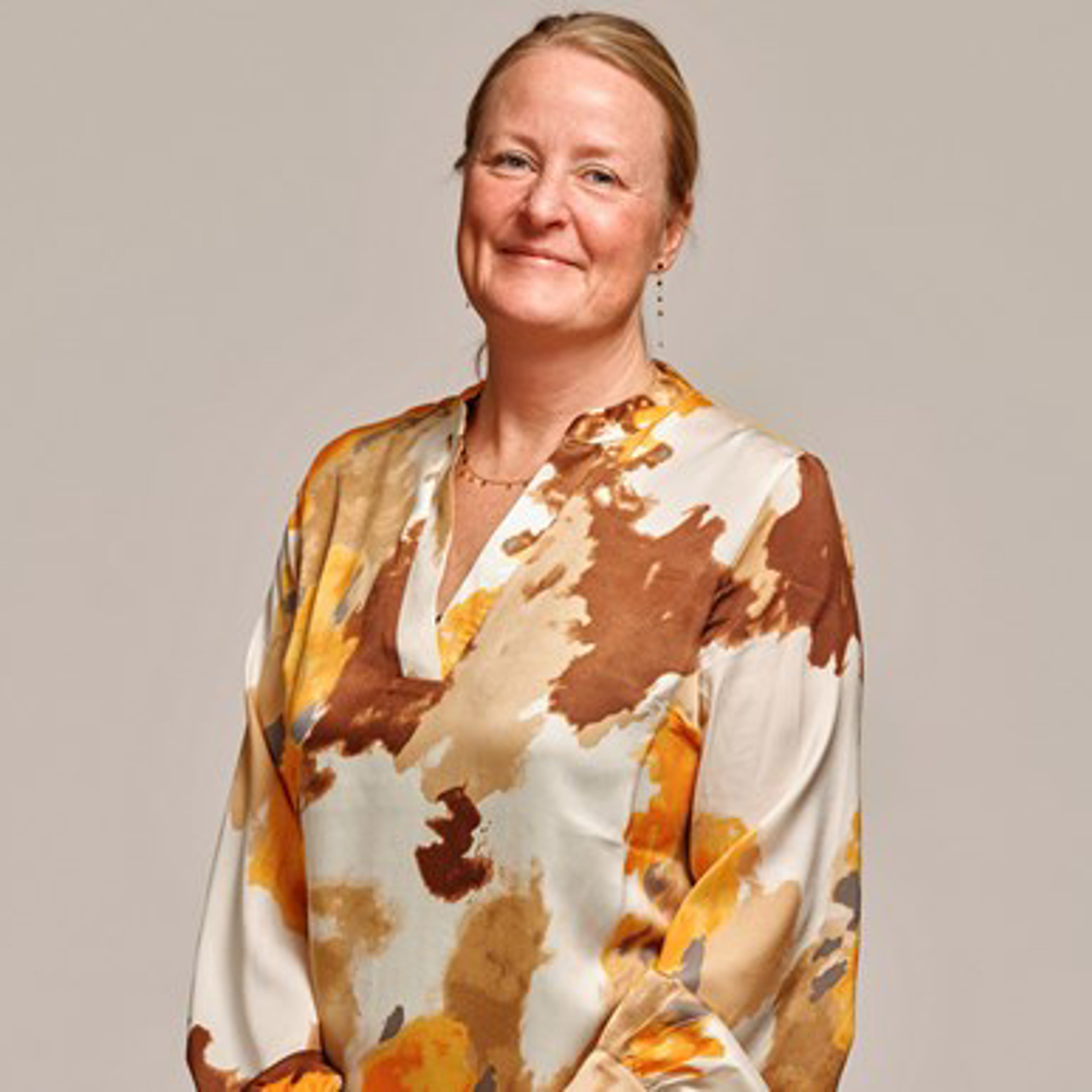 Maiken Boetker Lorensen, portrait photo