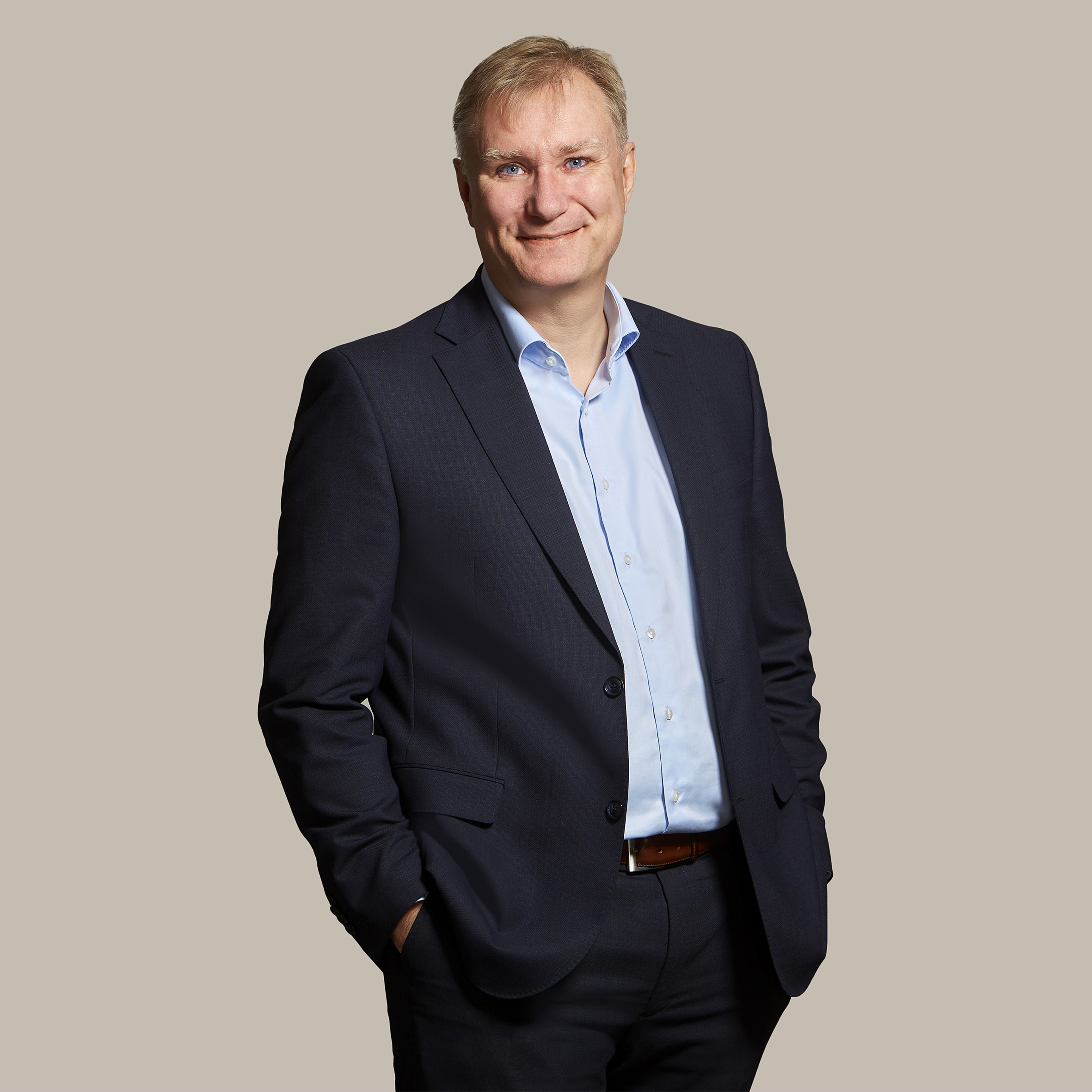 Thor Schultz Christensen, viceinvesteringsdirektør in Velliv