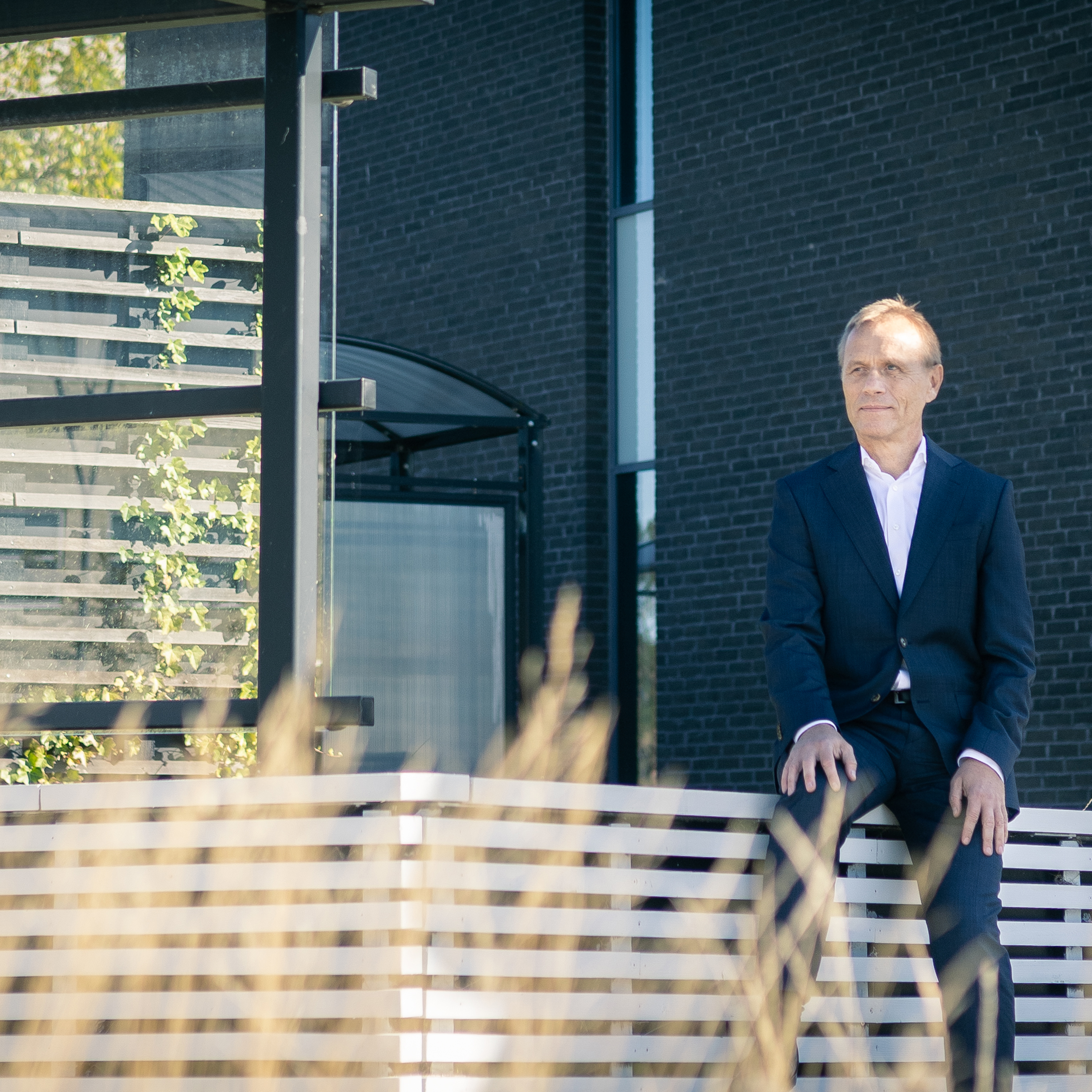 Jens Christian Nielsen, Director of Communications, Advisory Expert in Velliv