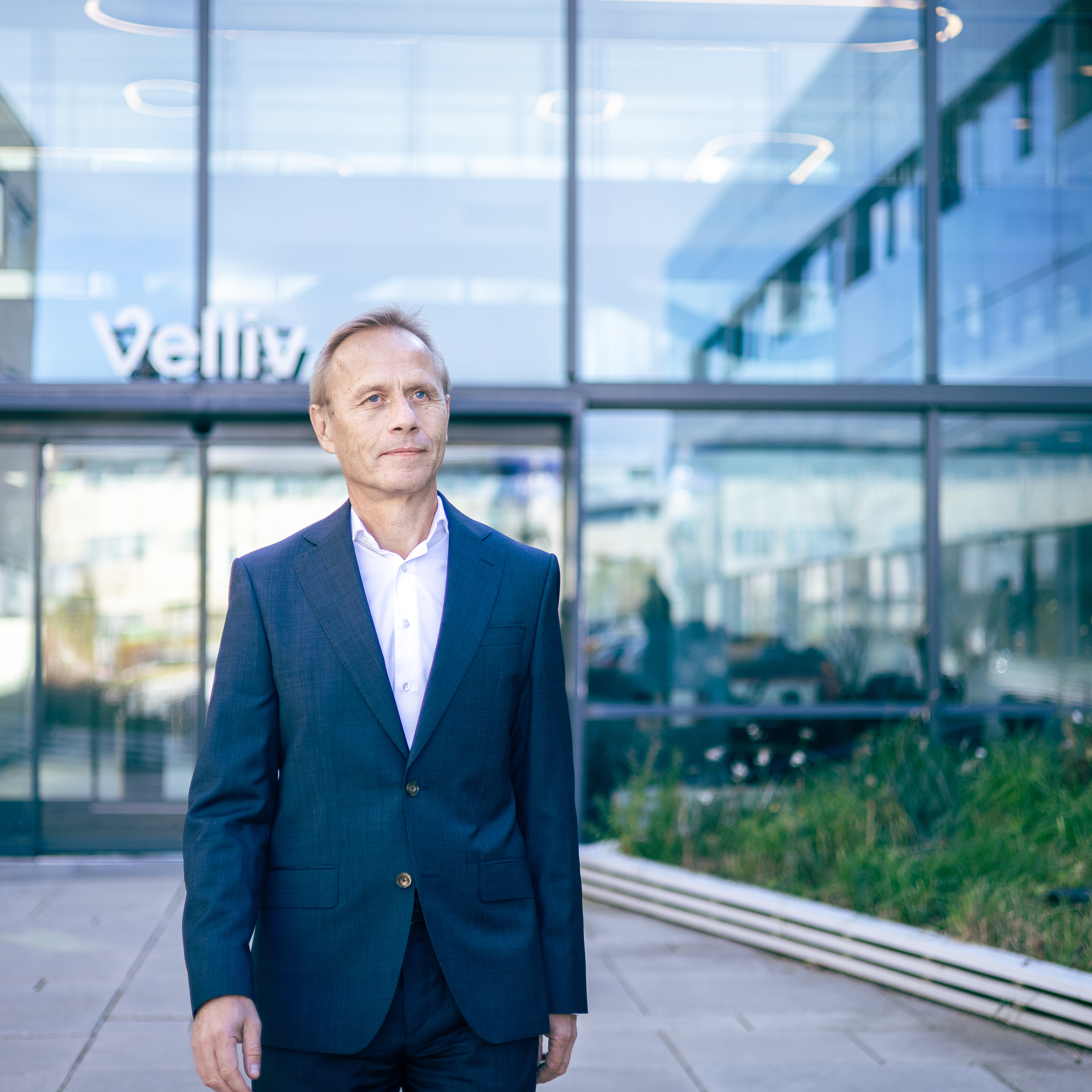 Jens Christian Nielsen, Director of Communications, Advisory Expert in Velliv