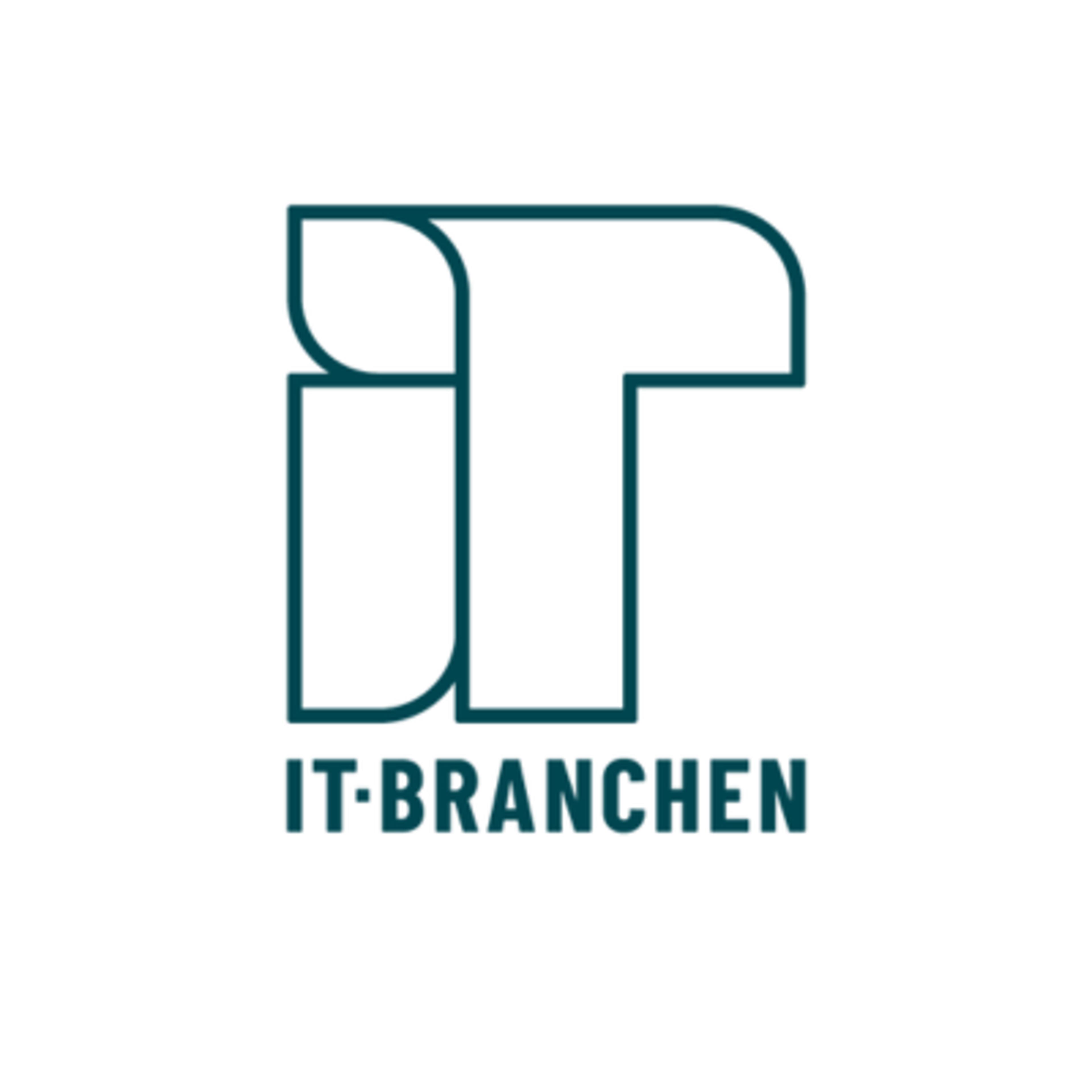 Logo fra IT-Branchen