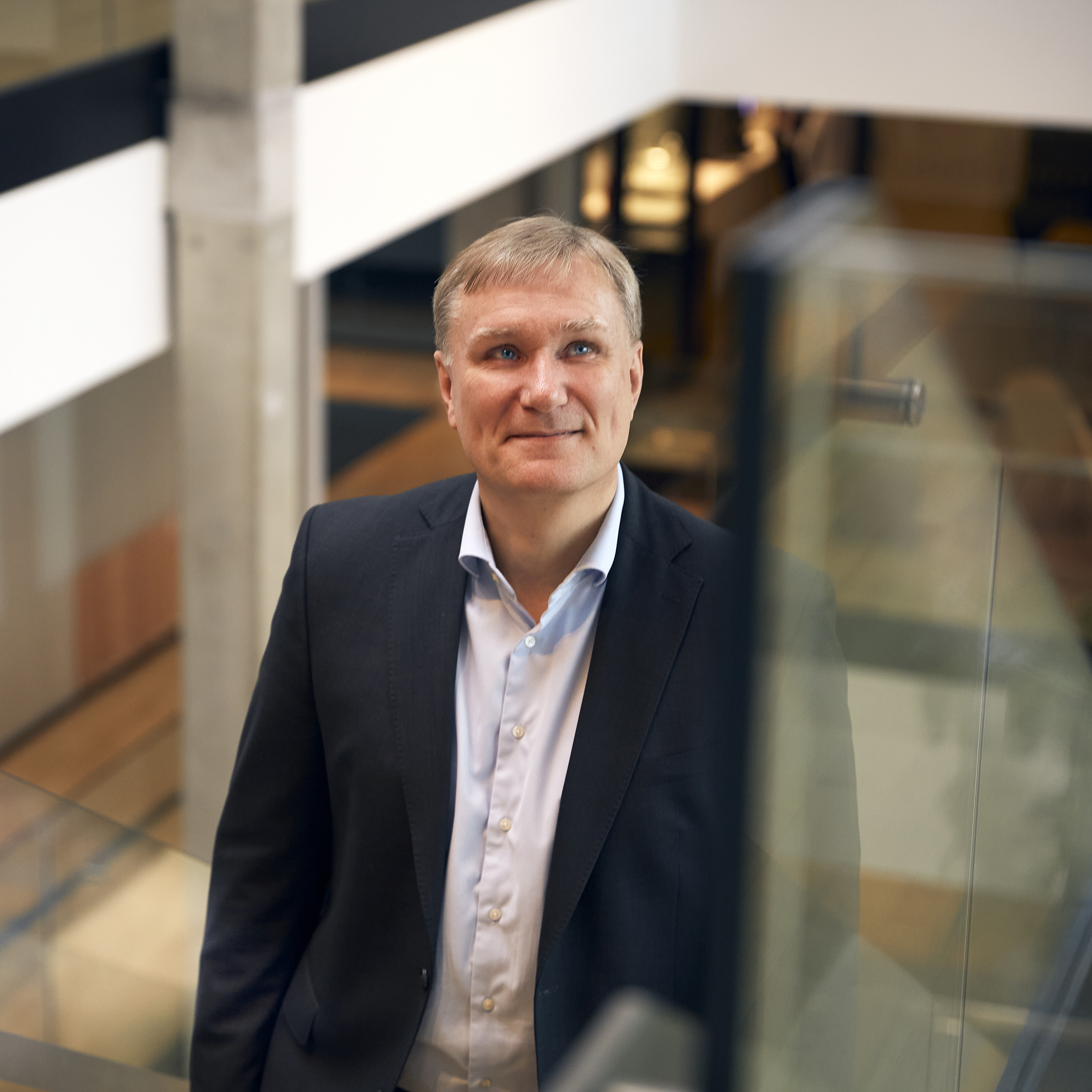 Thor Schultz Christensen, viceinvesteringsdirektør in Velliv