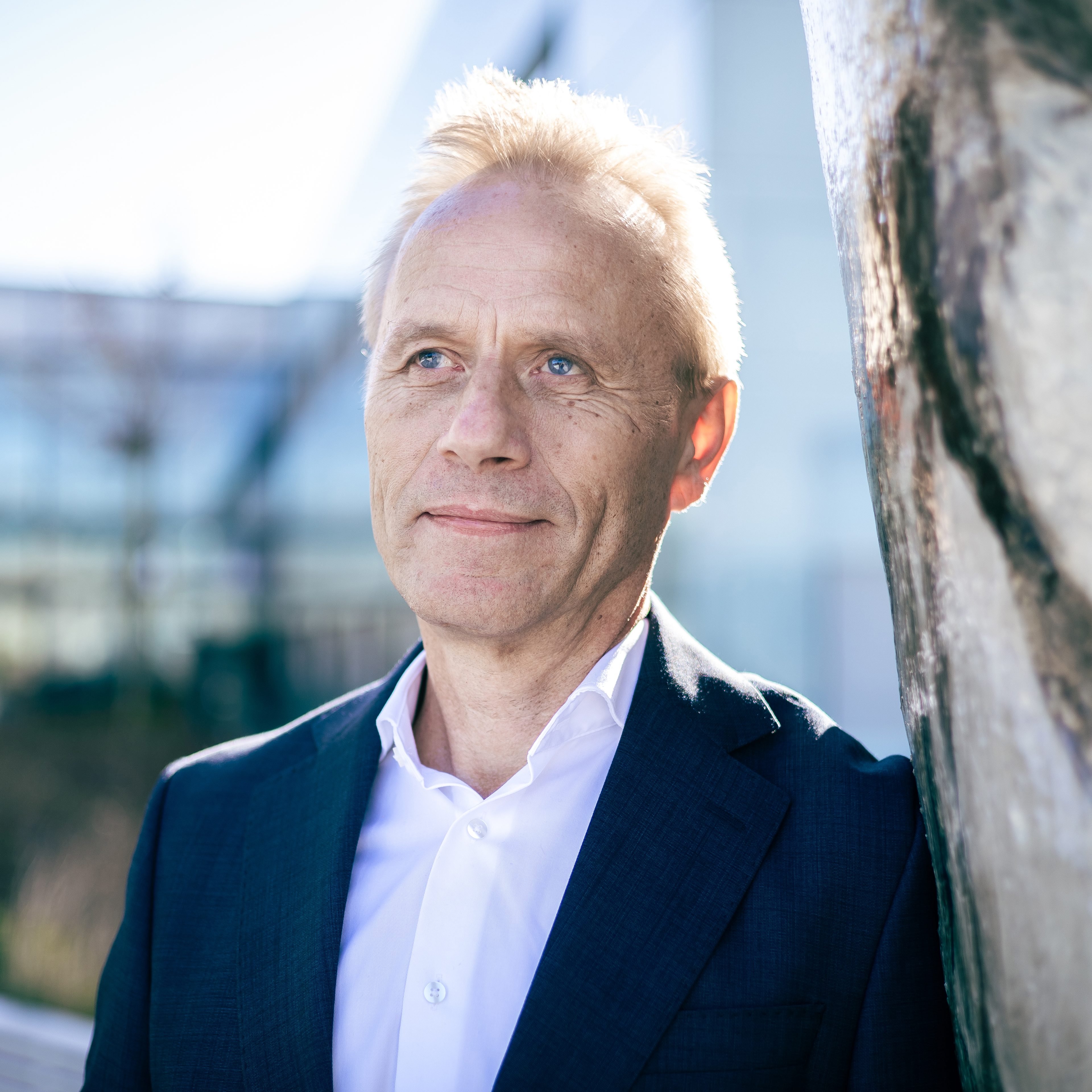 Jens Christian Nielsen, Director of Communications, Advisory Expert in Velliv