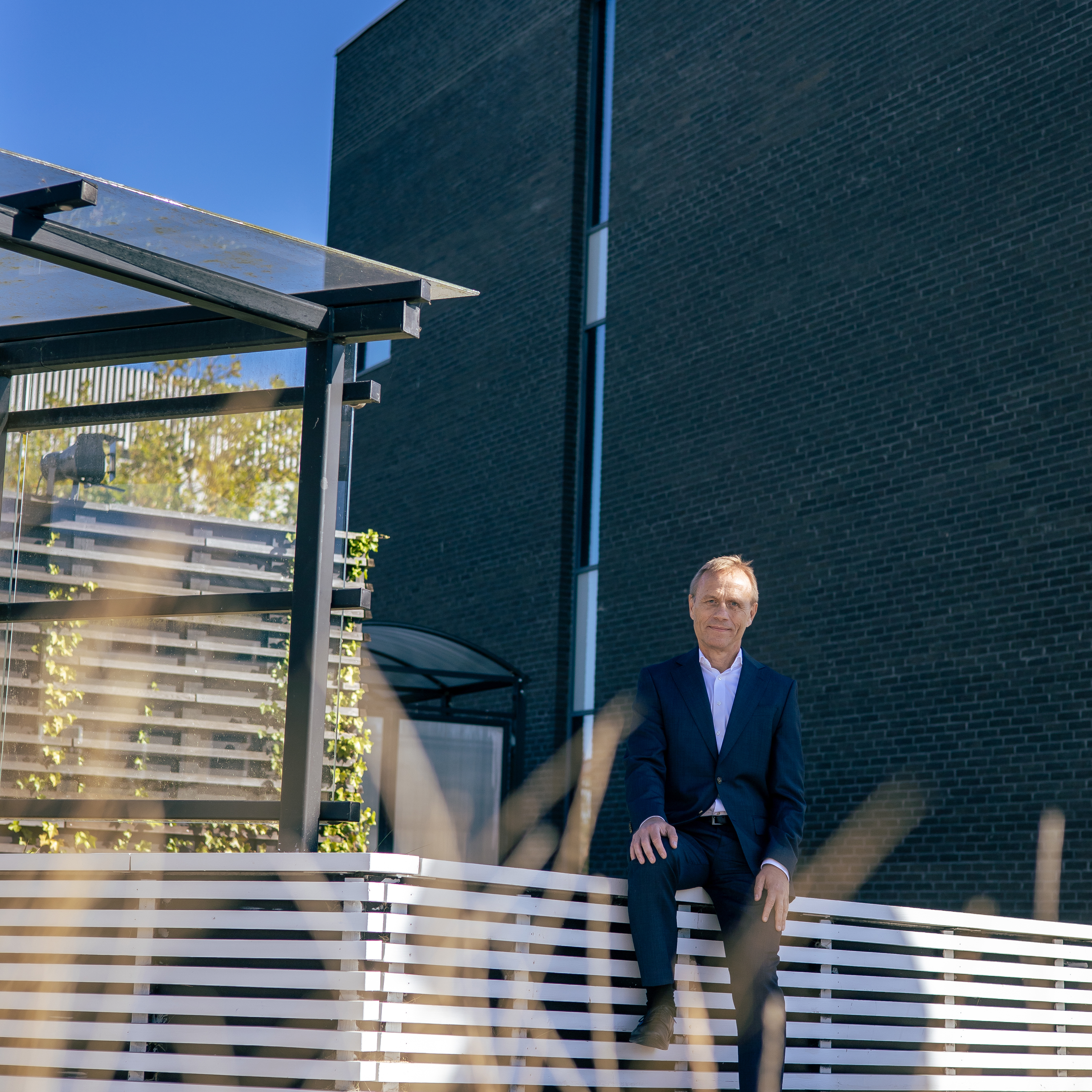 Jens Christian Nielsen, Director of Communications, Advisory Expert in Velliv