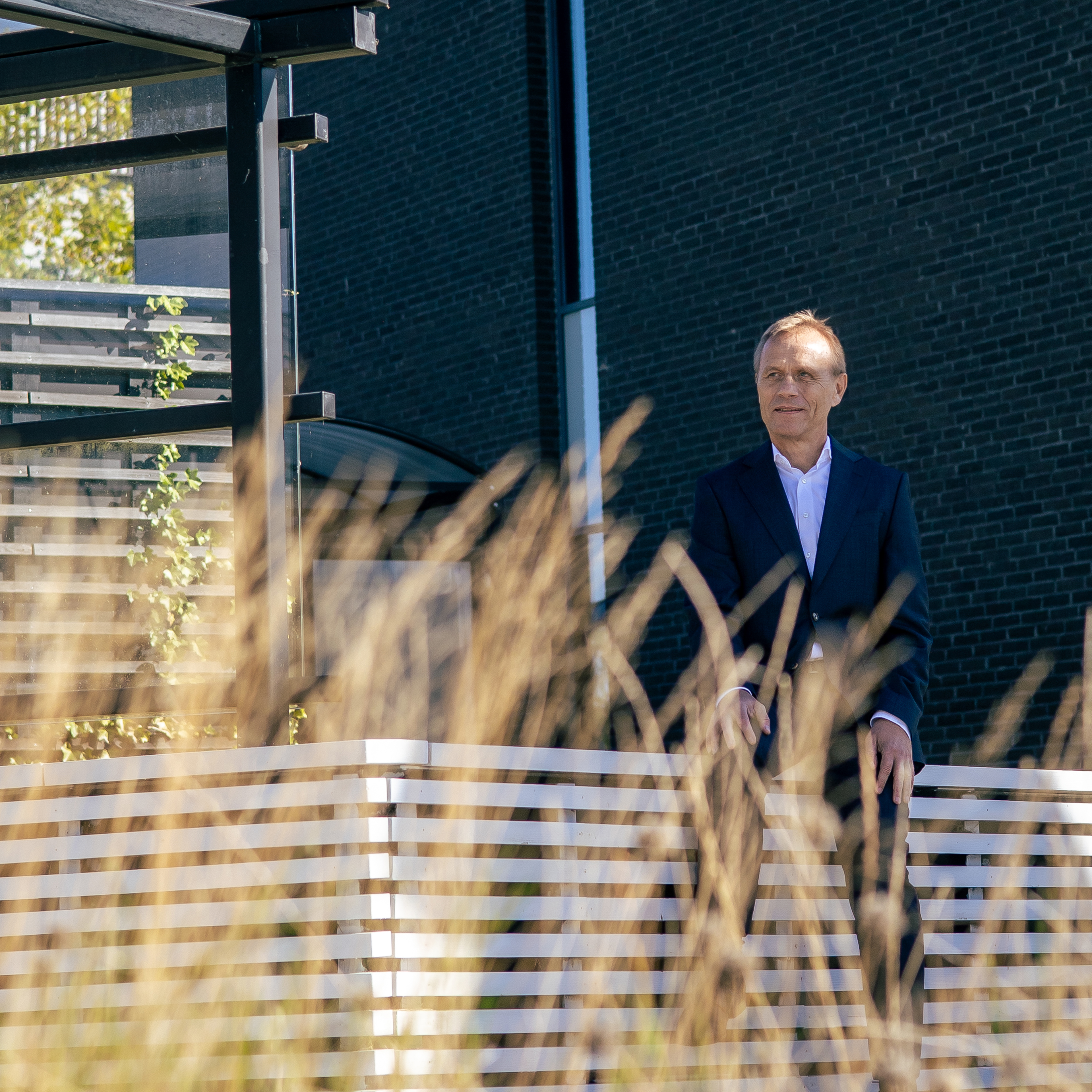 Jens Christian Nielsen, Director of Communications, Advisory Expert in Velliv