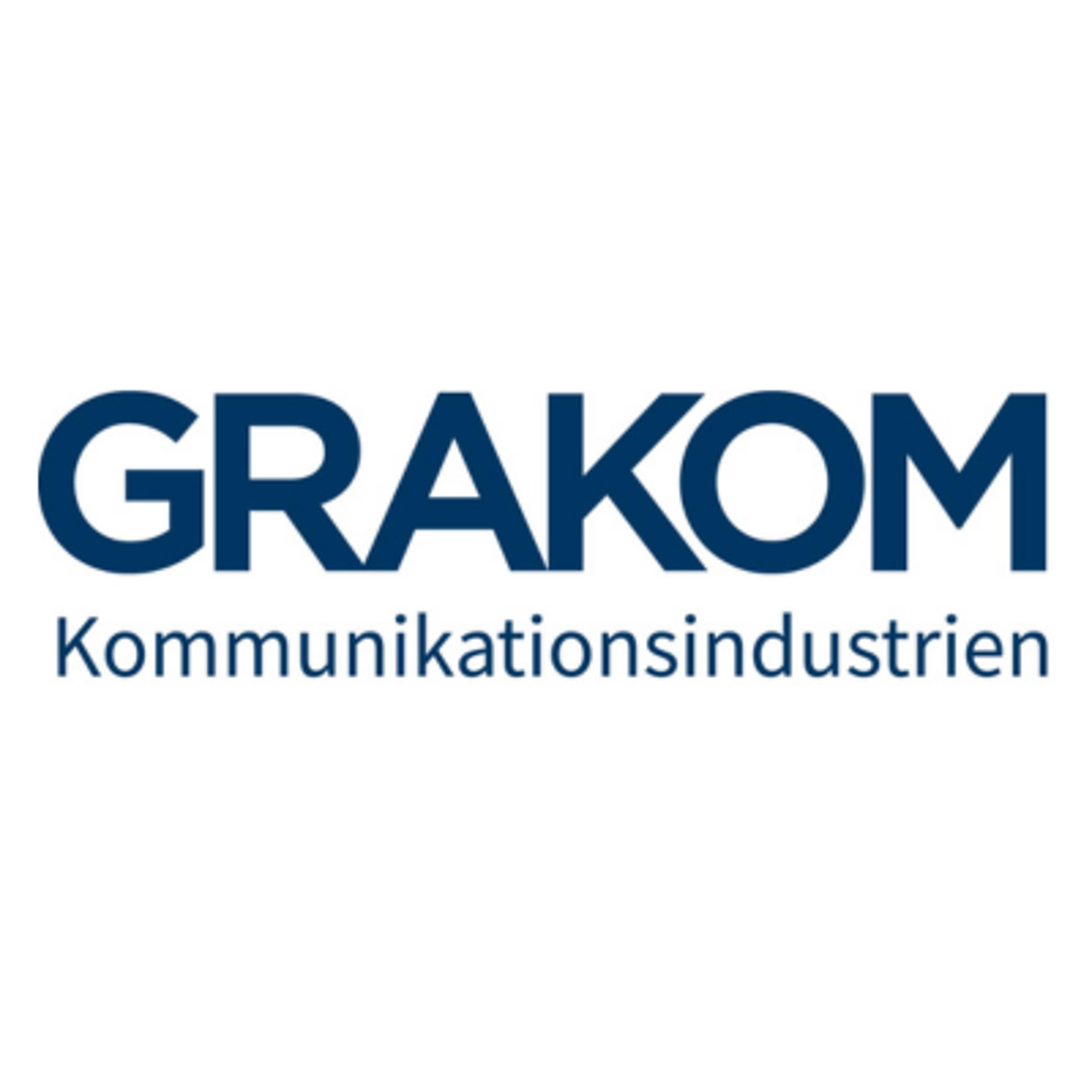 Logo fra GRAKOM 
