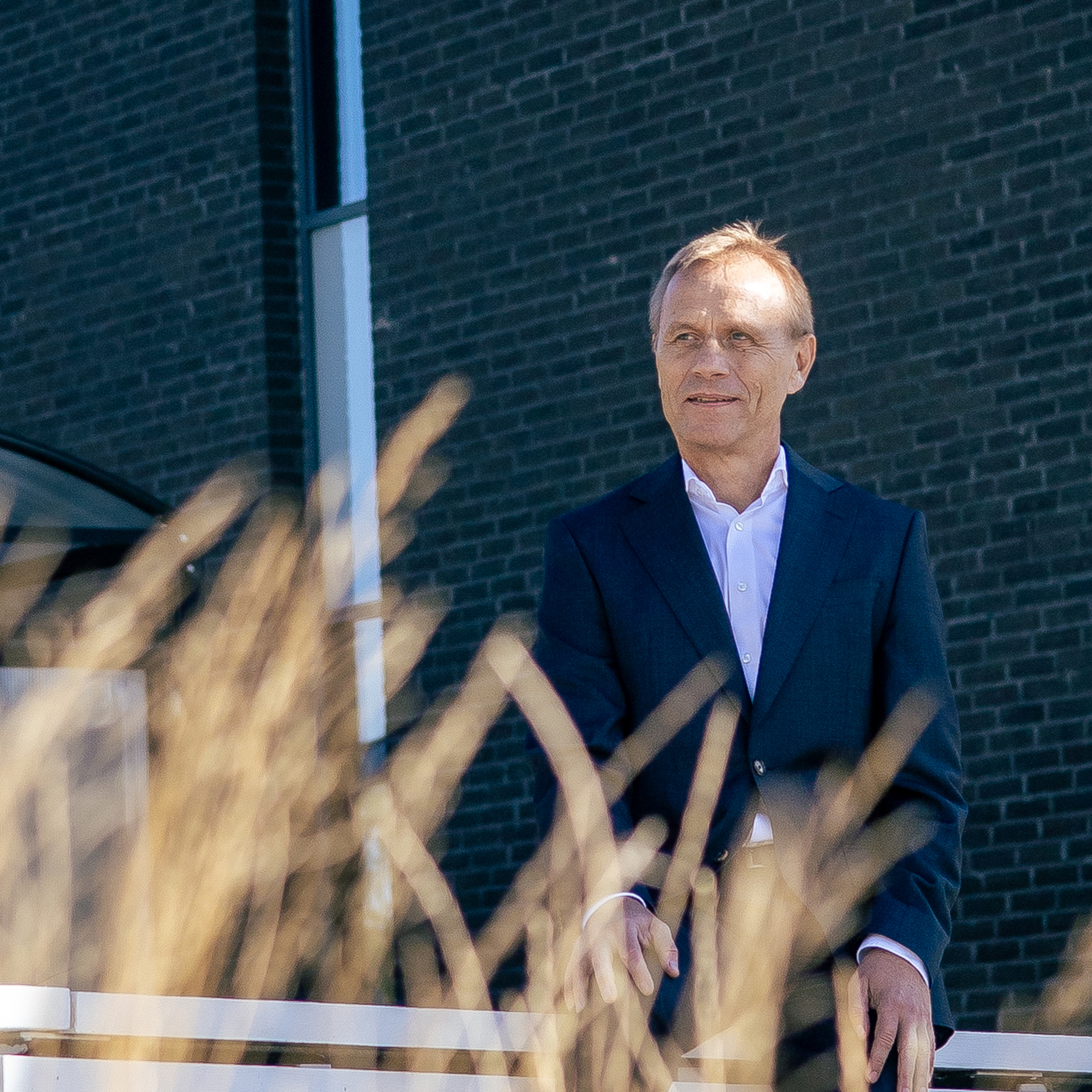 Jens Christian Nielsen, Director of Communications, Advisory Expert in Velliv