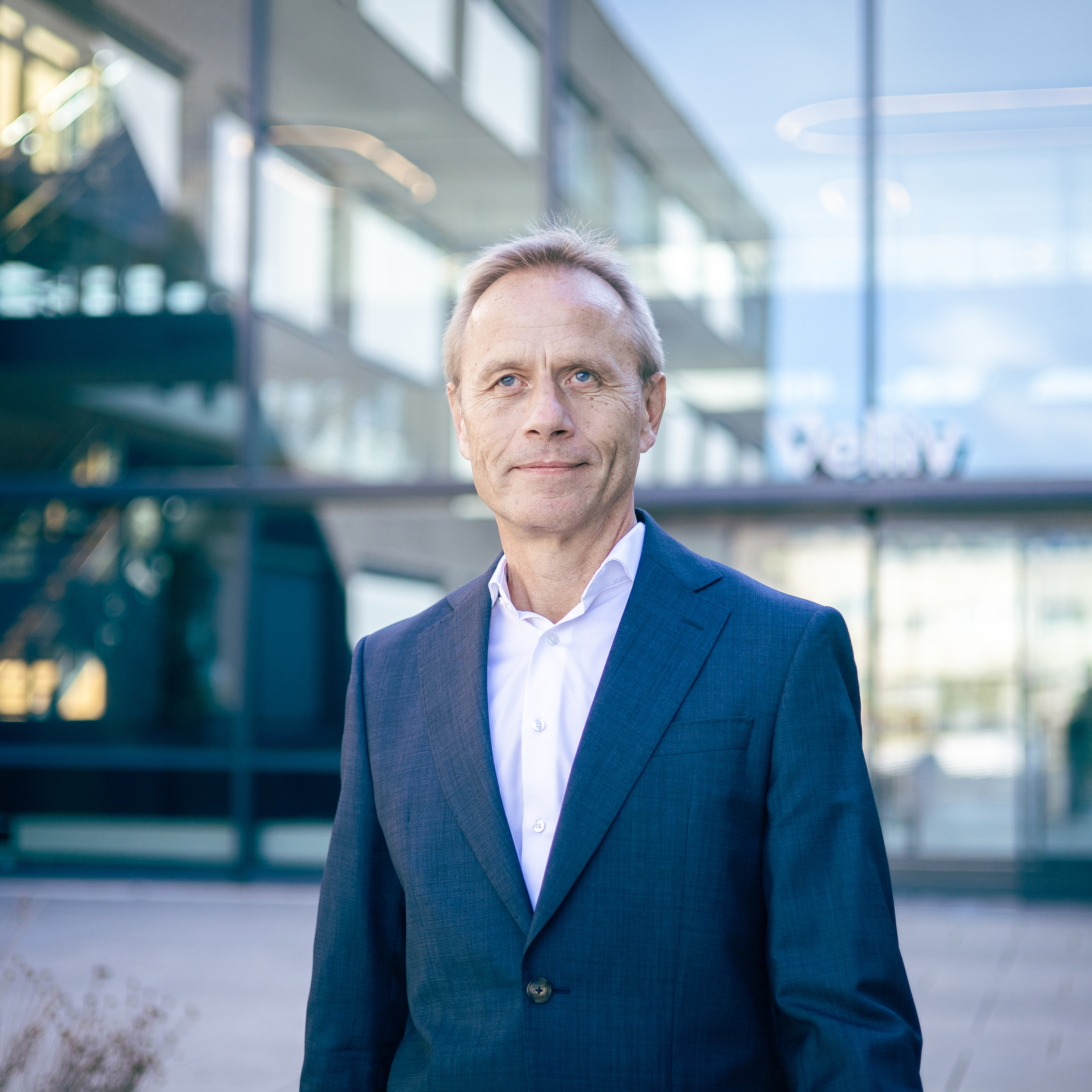 Jens Christian Nielsen, Director of Communications, Advisory Expert in Velliv